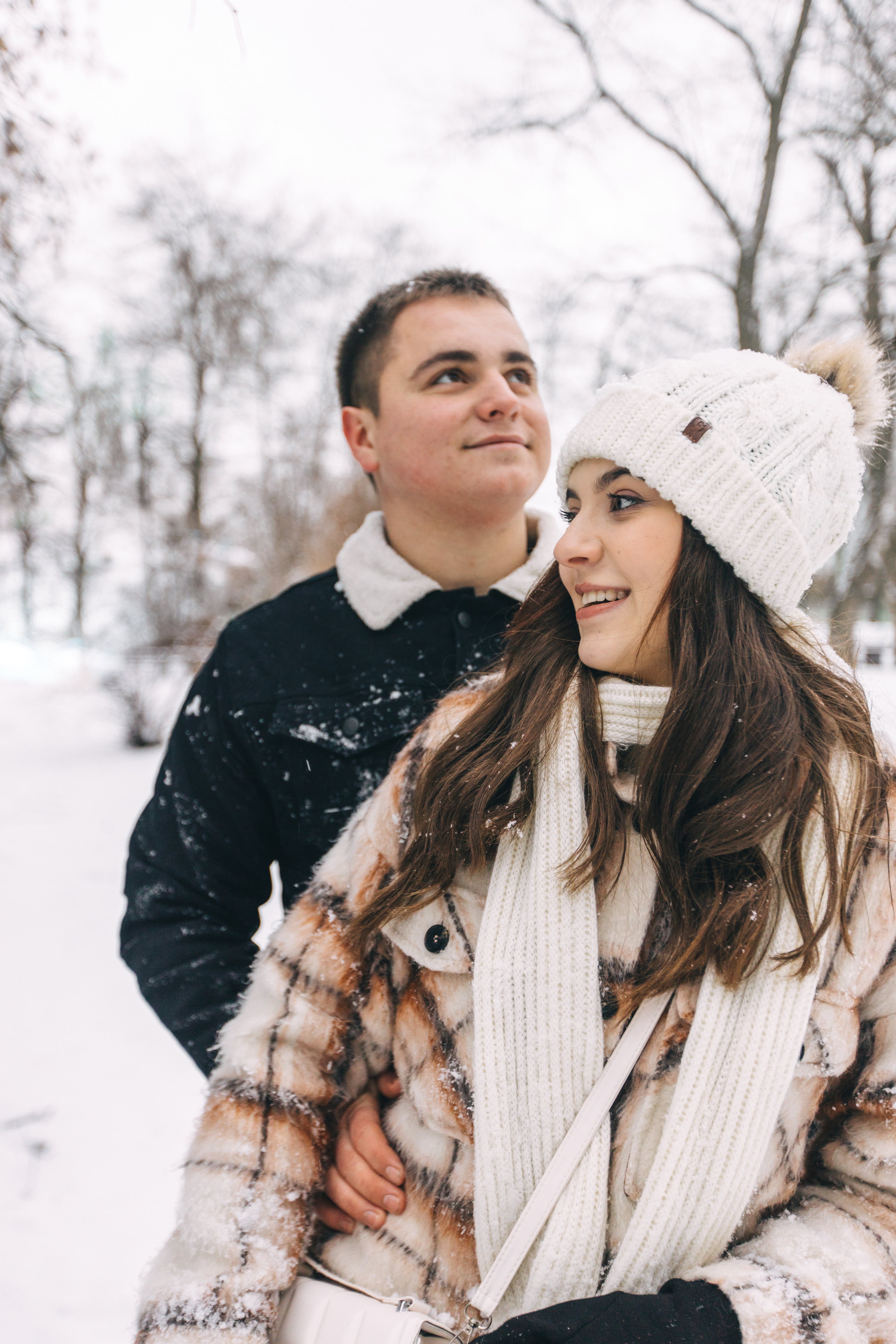 Алина и Игорь. Фотограф Таганрог Любимая Надя