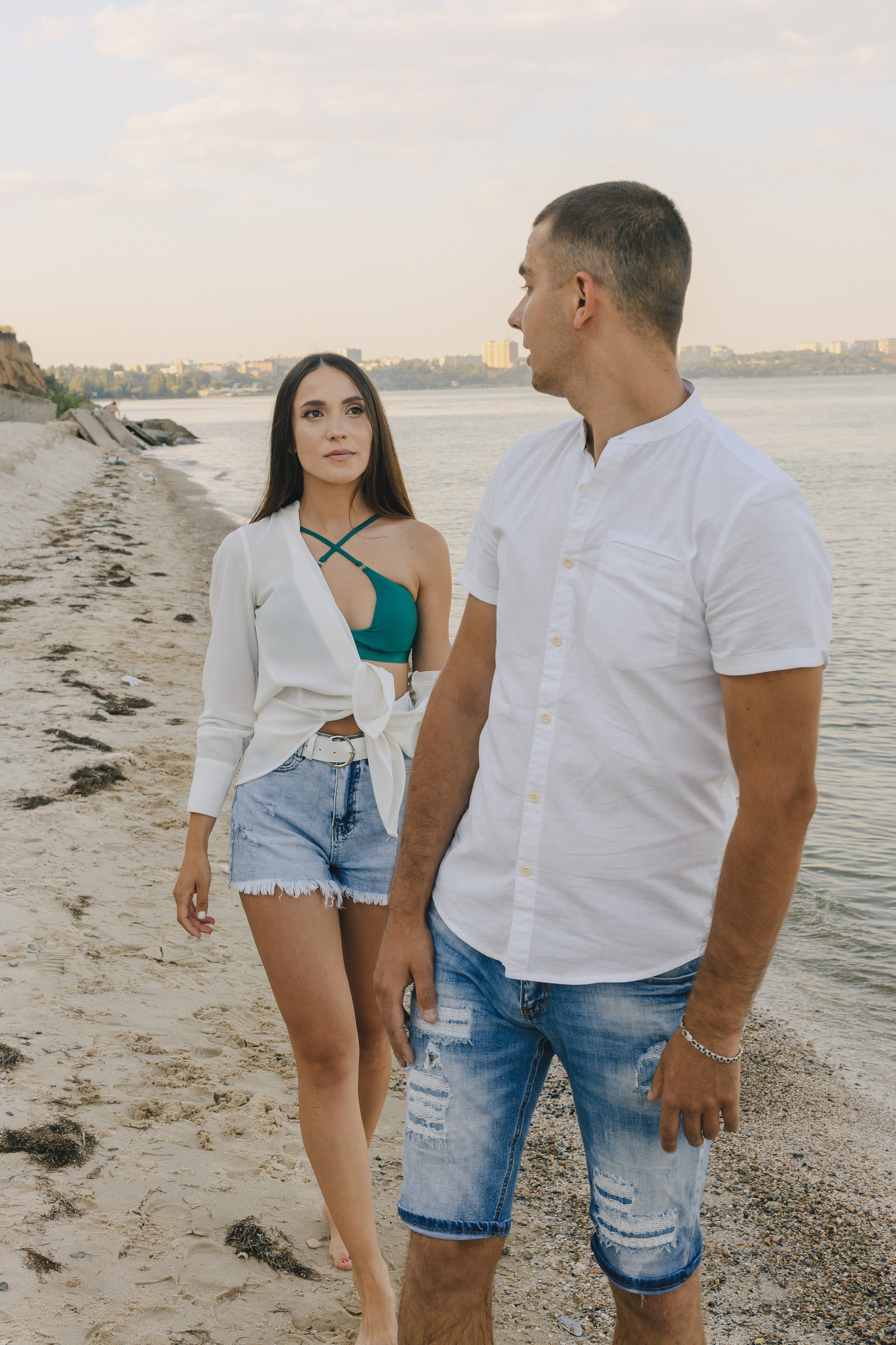 Настя и Паша. Фотограф Таганрог Любимая Надя