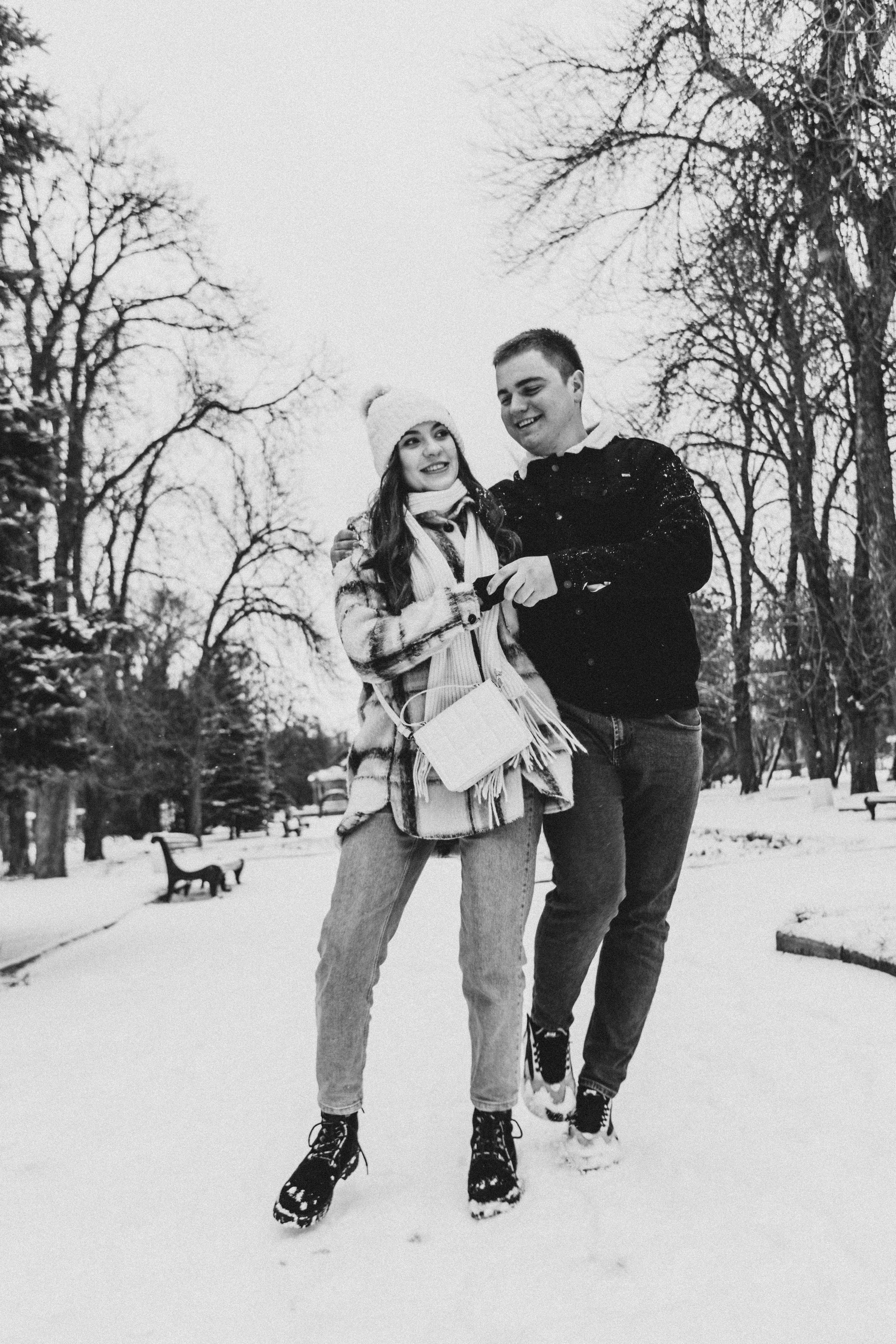 Алина и Игорь. Фотограф Таганрог Любимая Надя