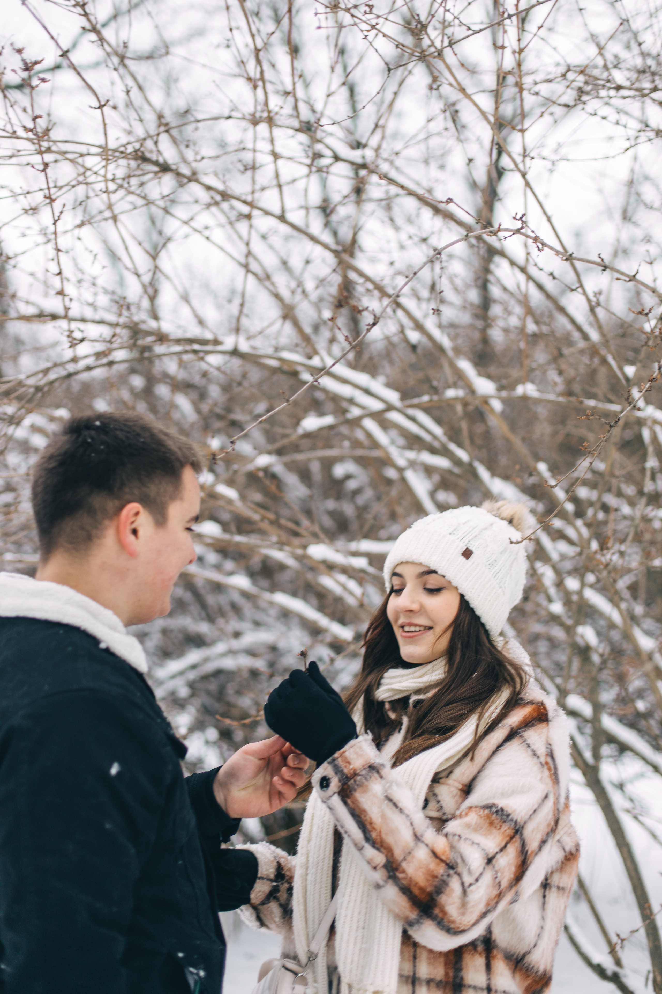 Алина и Игорь. Фотограф Таганрог Любимая Надя