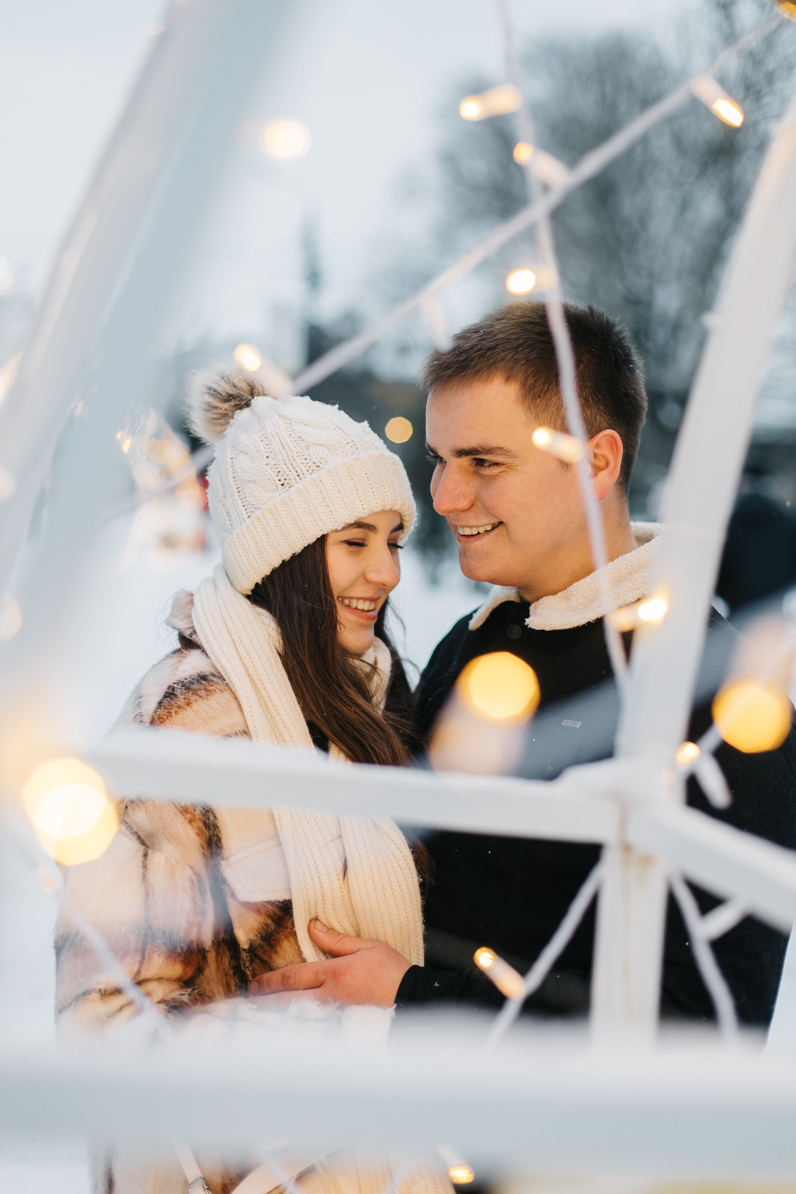 Алина и Игорь. Фотограф Таганрог Любимая Надя