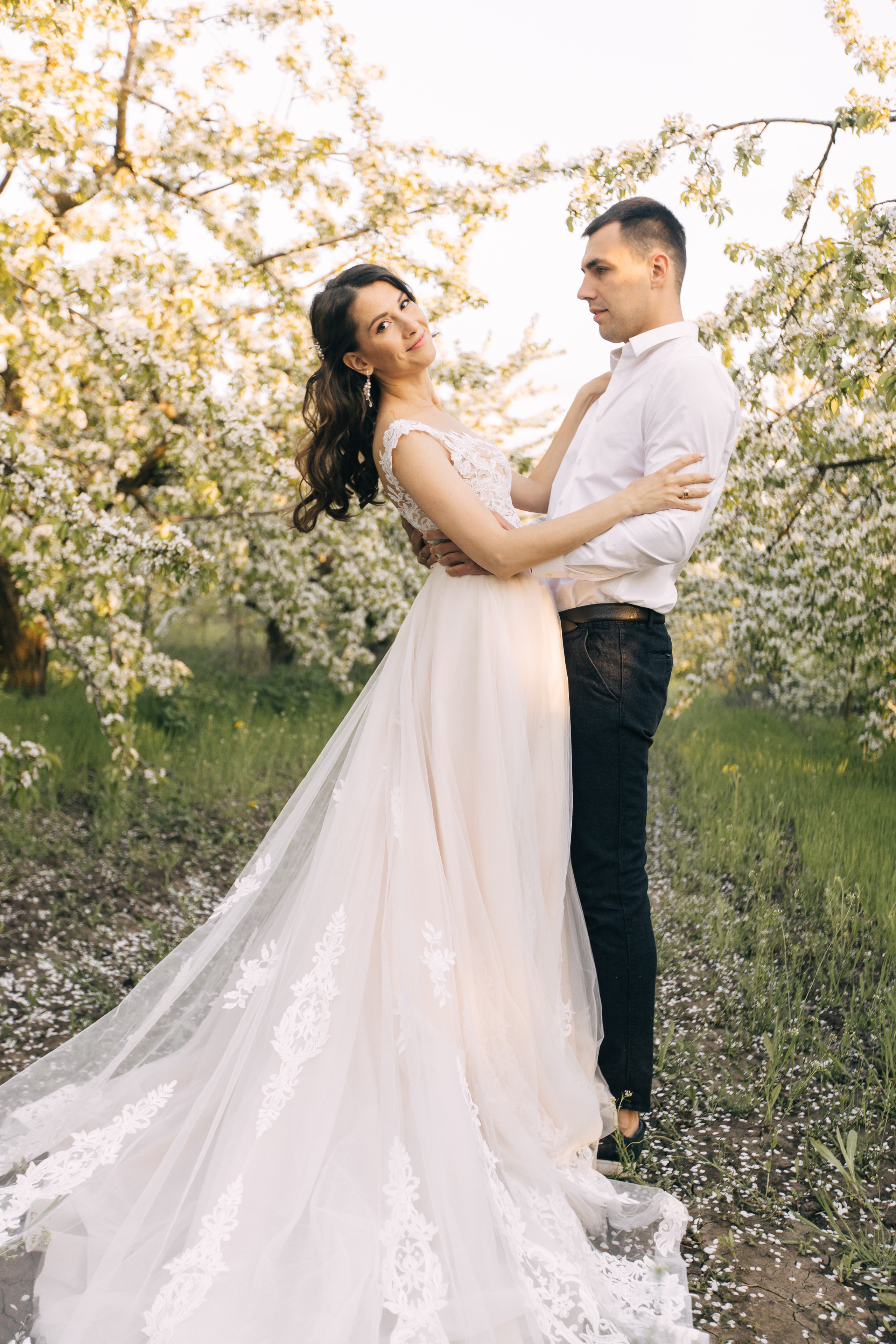 Марина и Гена. Фотограф Таганрог Любимая Надя