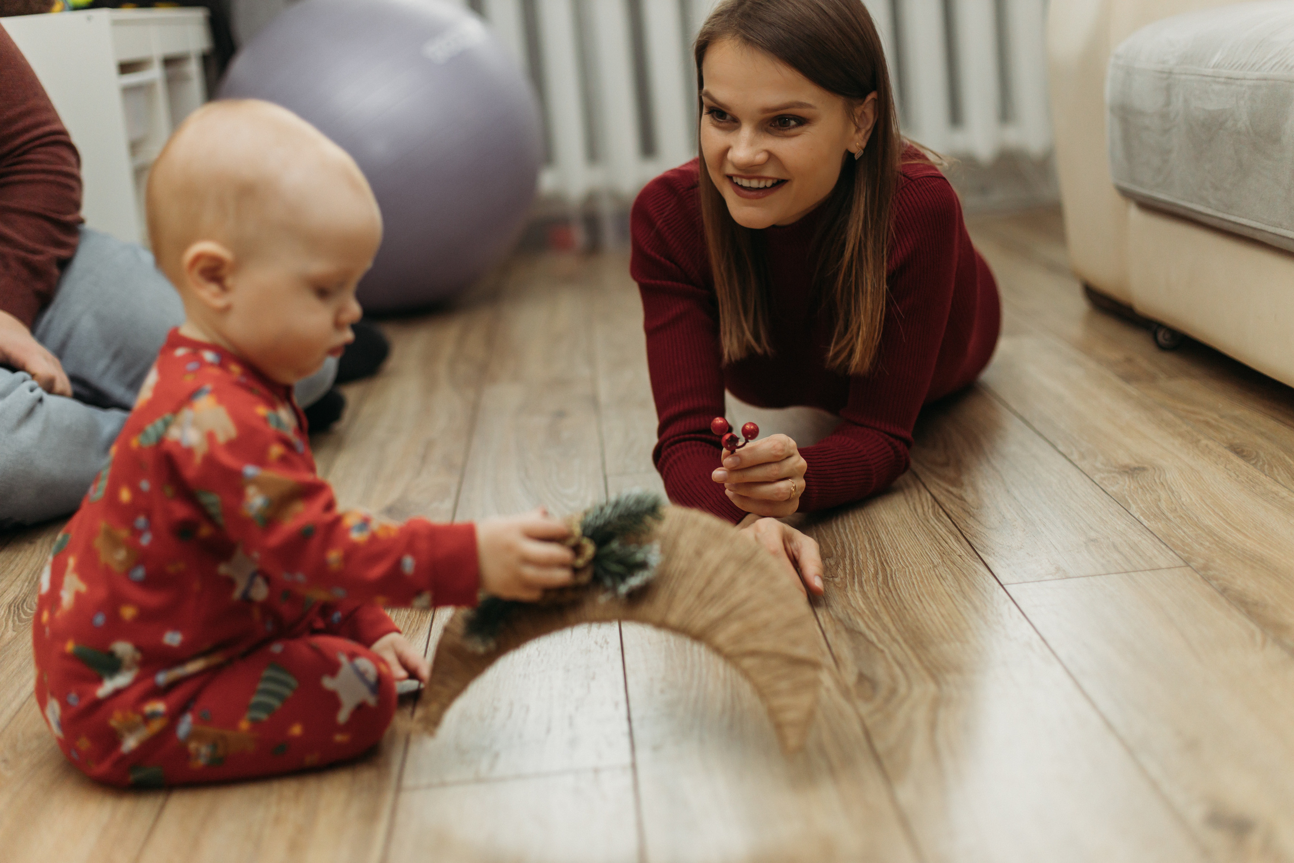 Марина, Лёша и Егор. Фотограф Таганрог Любимая Надя