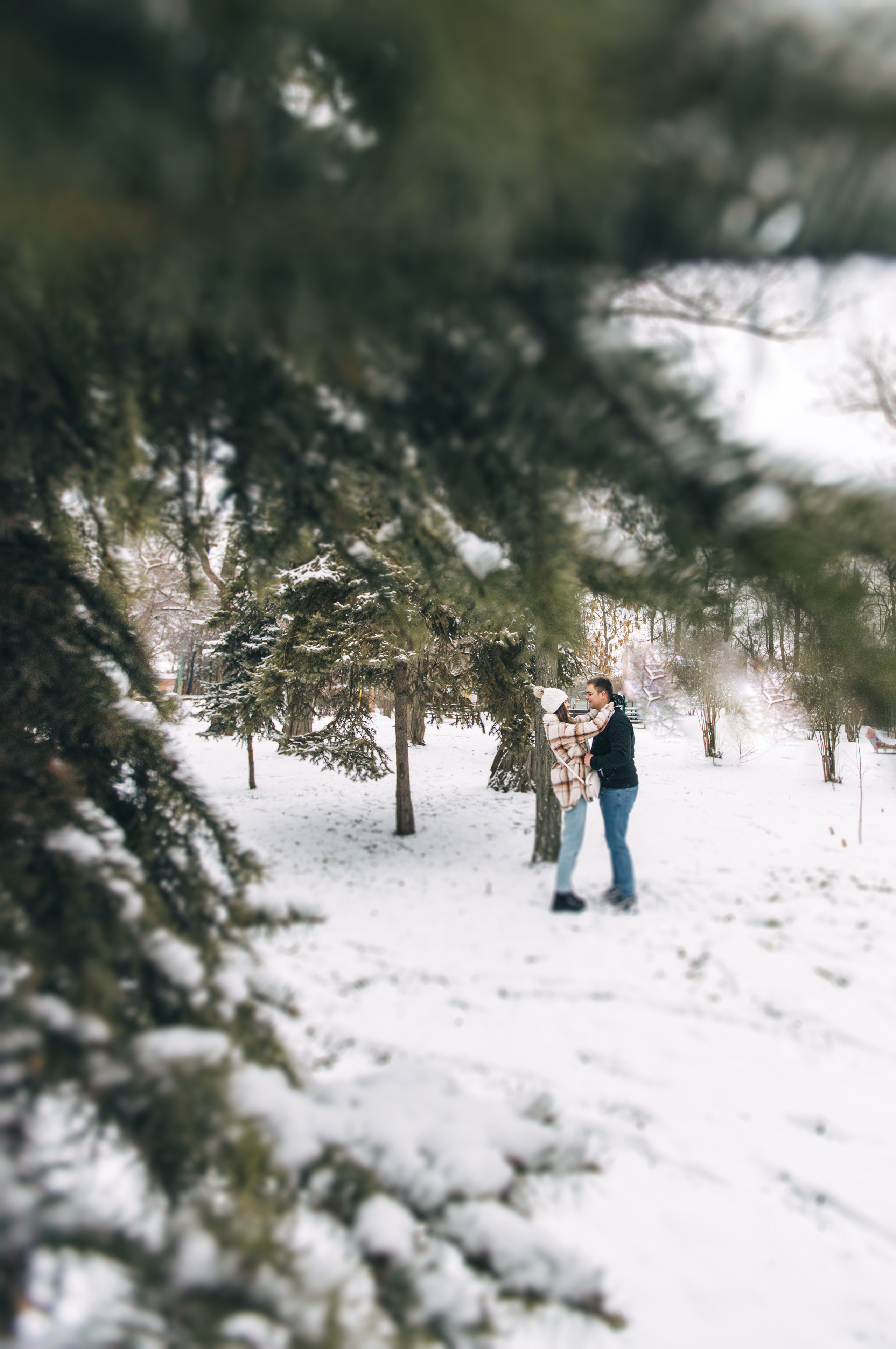 Алина и Игорь. Фотограф Таганрог Любимая Надя