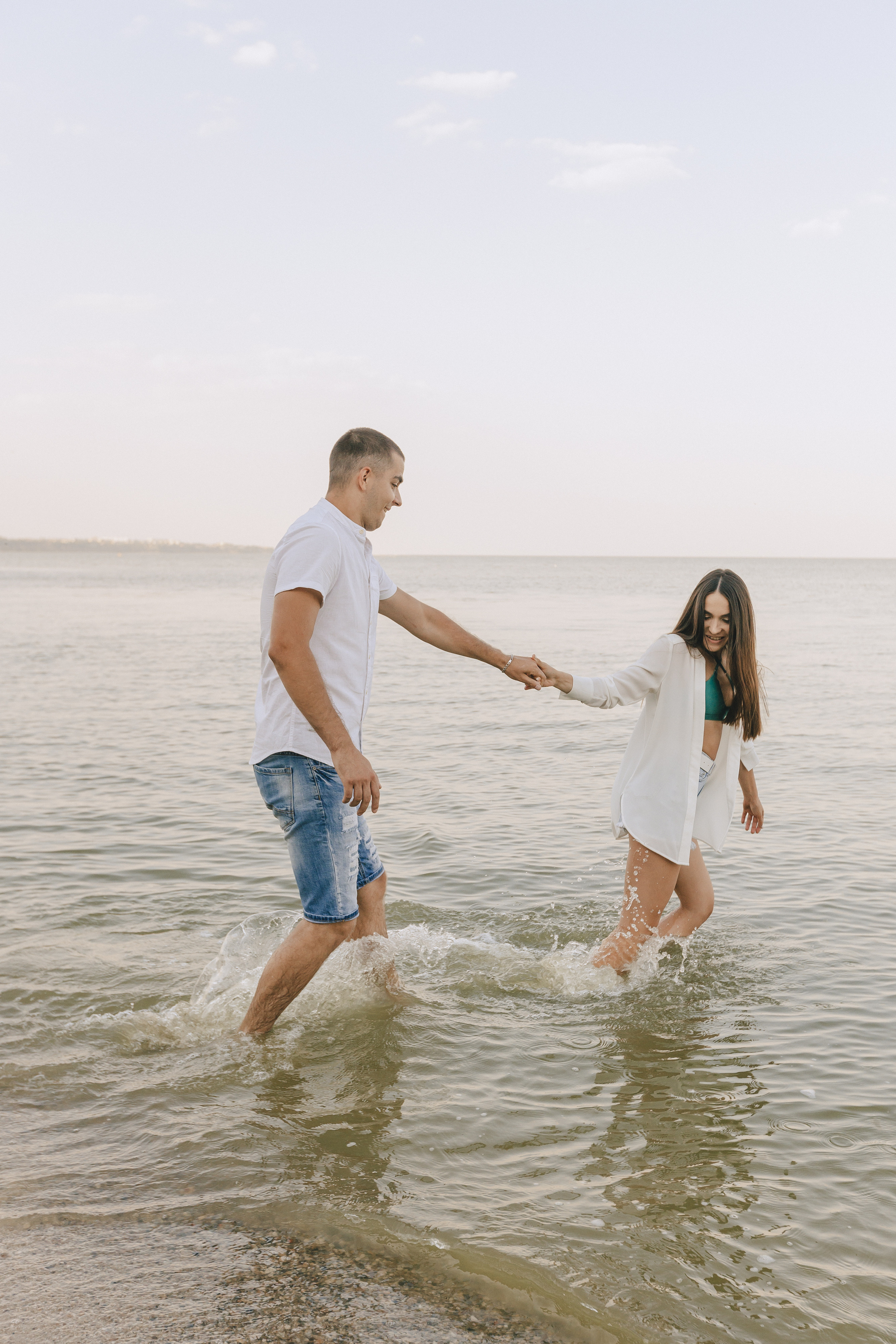 Настя и Паша. Фотограф Таганрог Любимая Надя