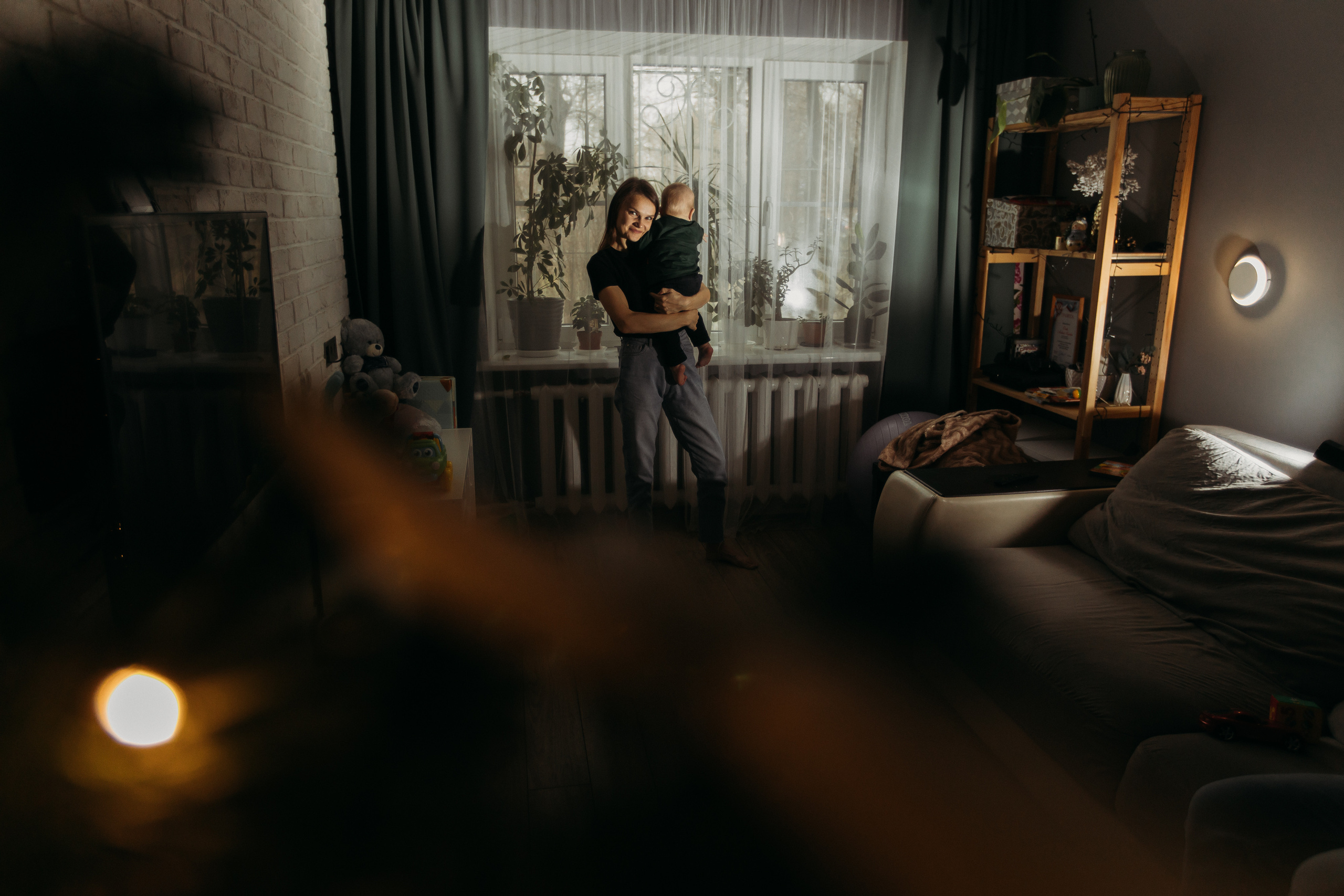 Марина, Лёша и Егор. Фотограф Таганрог Любимая Надя