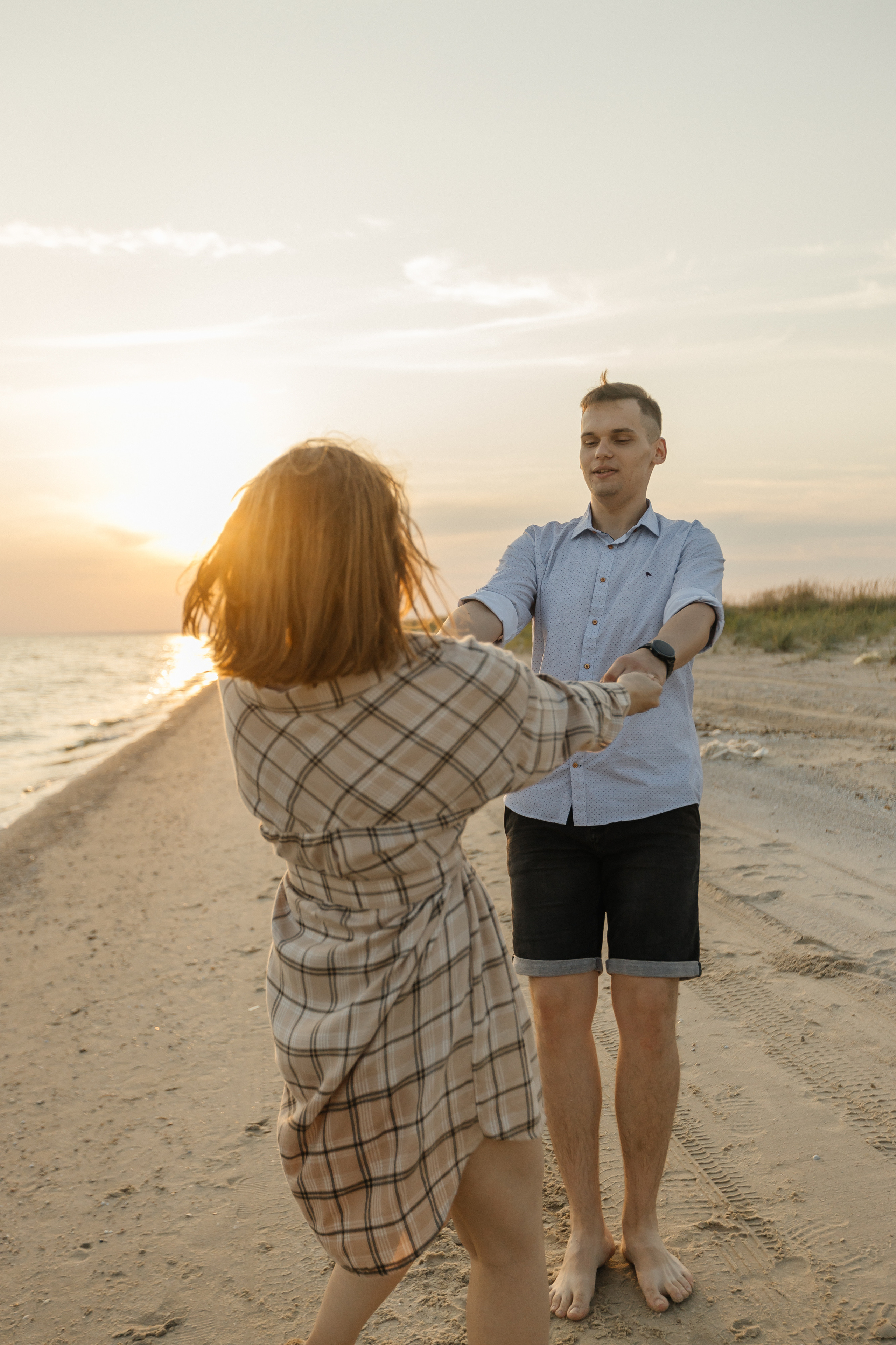 Яна и Влад. Фотограф Таганрог Любимая Надя