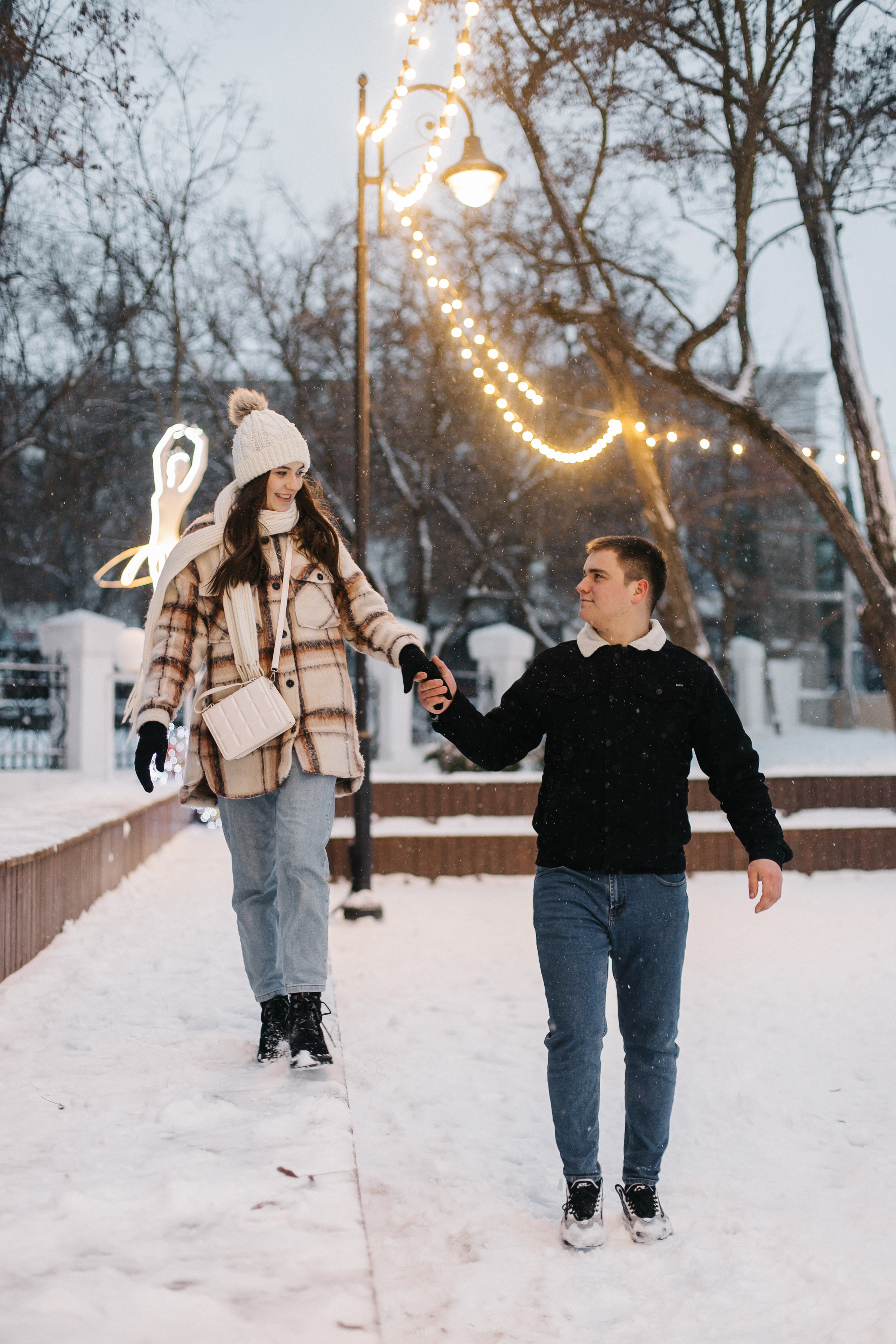 Алина и Игорь. Фотограф Таганрог Любимая Надя