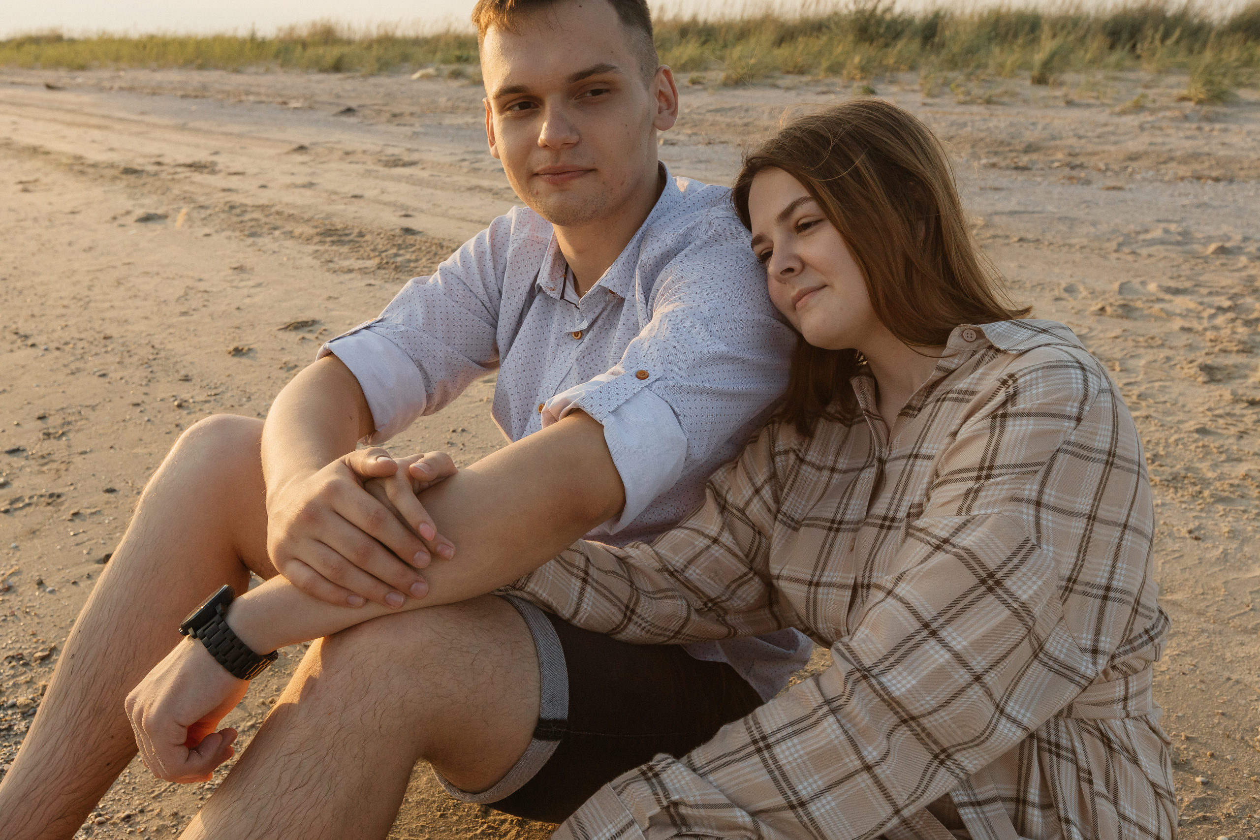 Яна и Влад. Фотограф Таганрог Любимая Надя