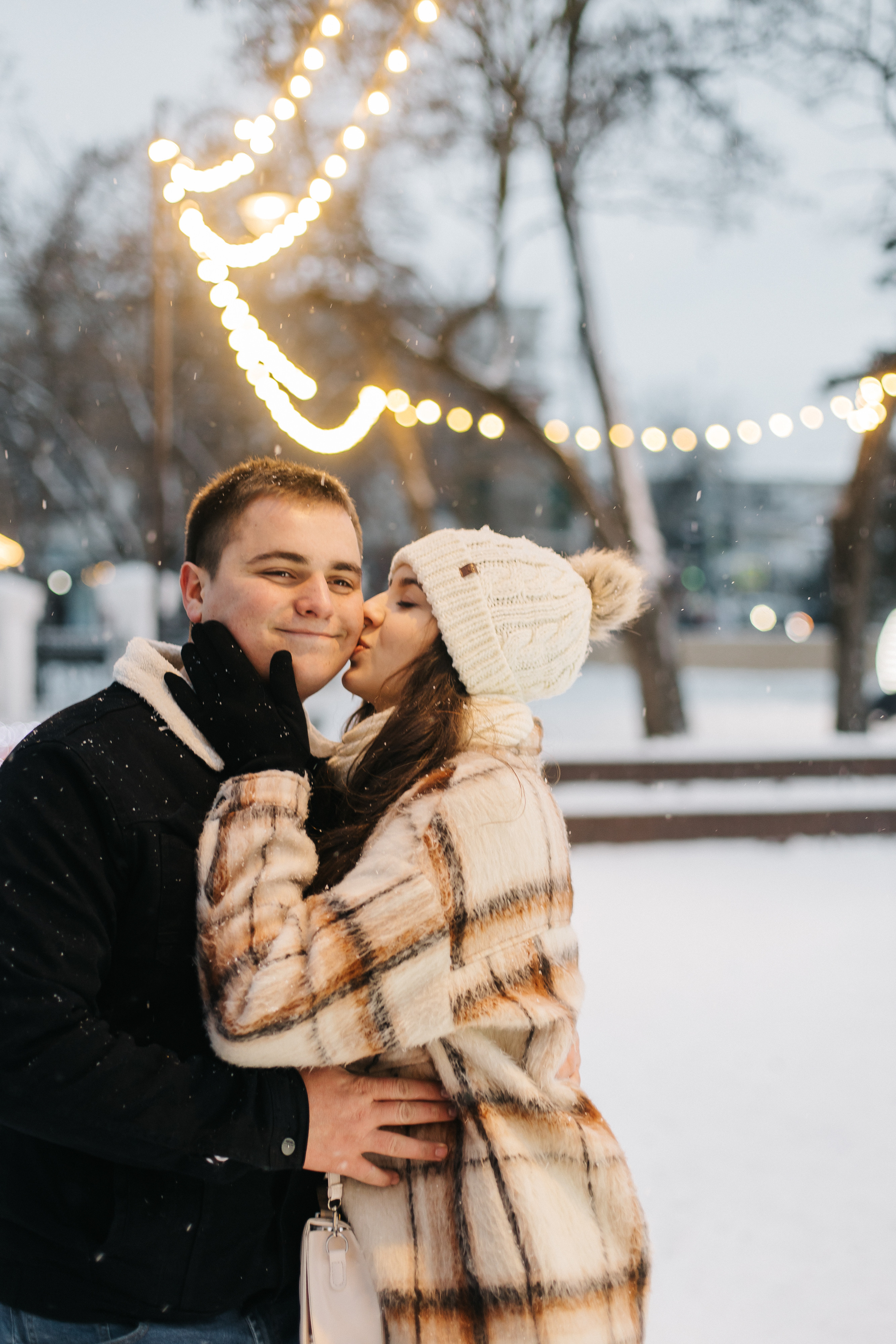 Алина и Игорь. Фотограф Таганрог Любимая Надя