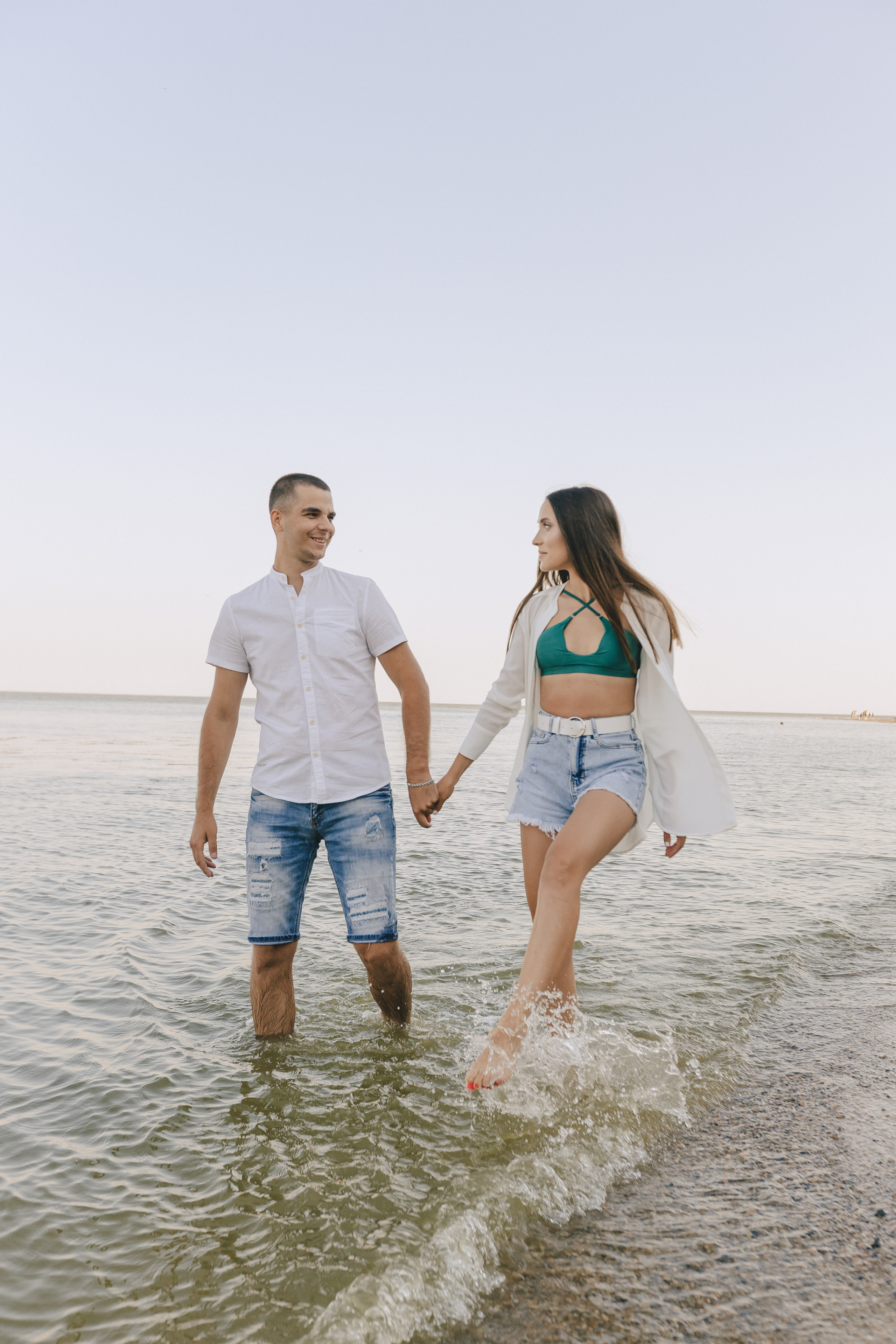 Настя и Паша. Фотограф Таганрог Любимая Надя