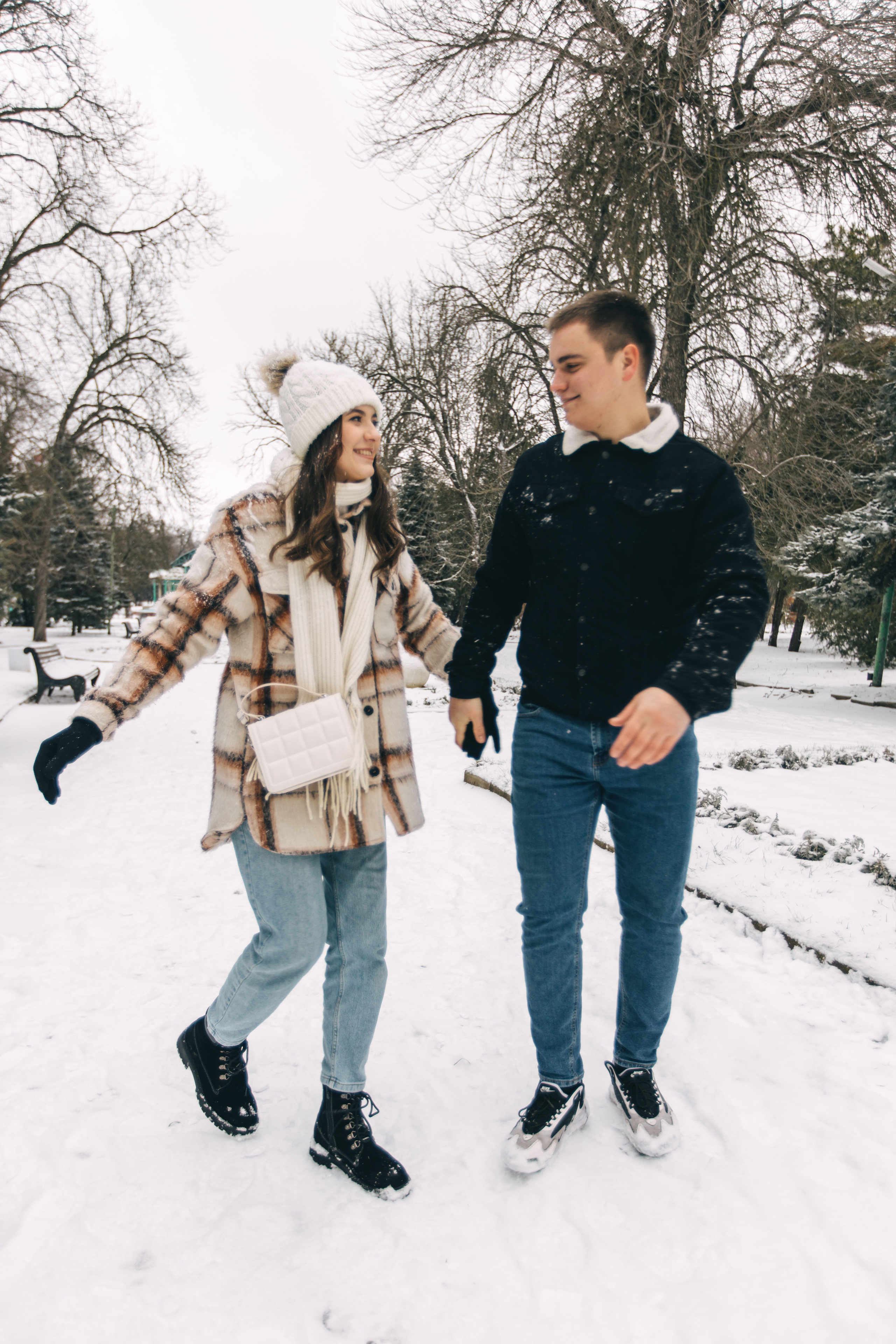 Алина и Игорь. Фотограф Таганрог Любимая Надя