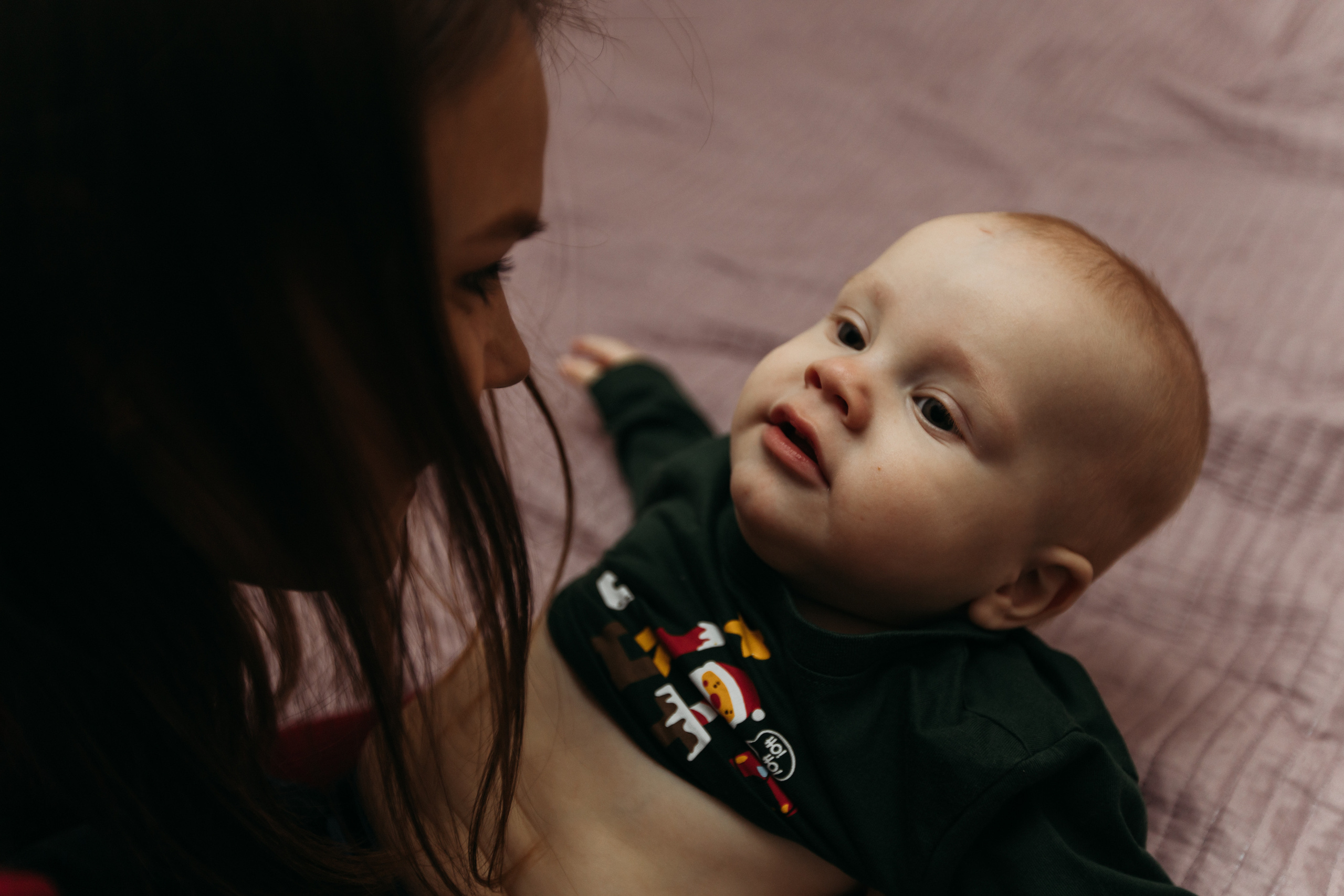 Марина, Лёша и Егор. Фотограф Таганрог Любимая Надя