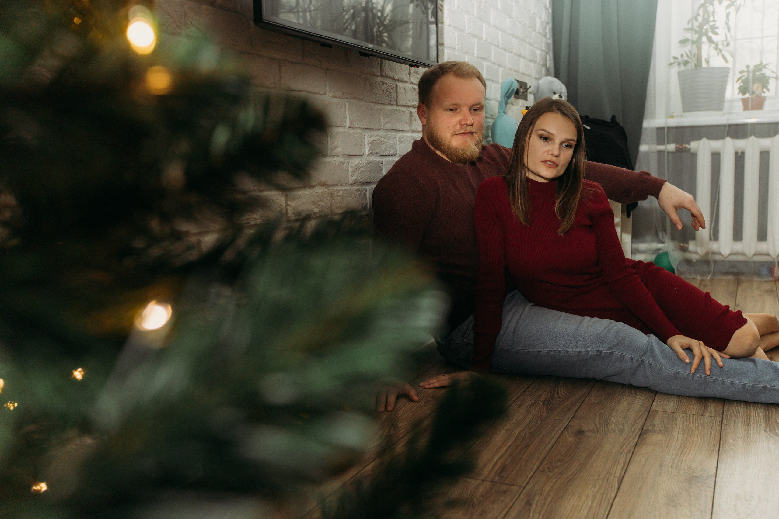 Марина, Лёша и Егор. Фотограф Таганрог Любимая Надя