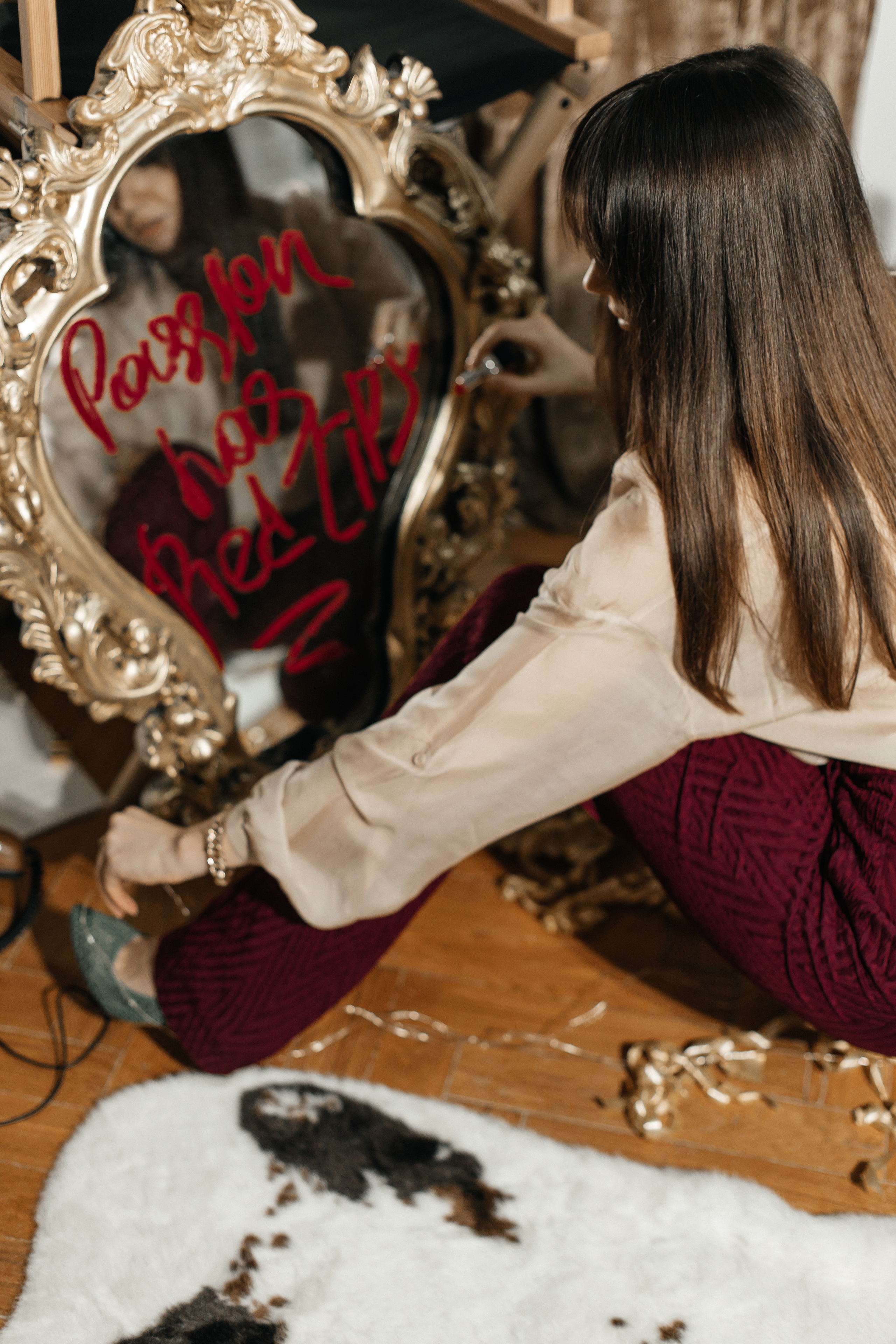 Юля. Фотограф Таганрог Любимая Надя