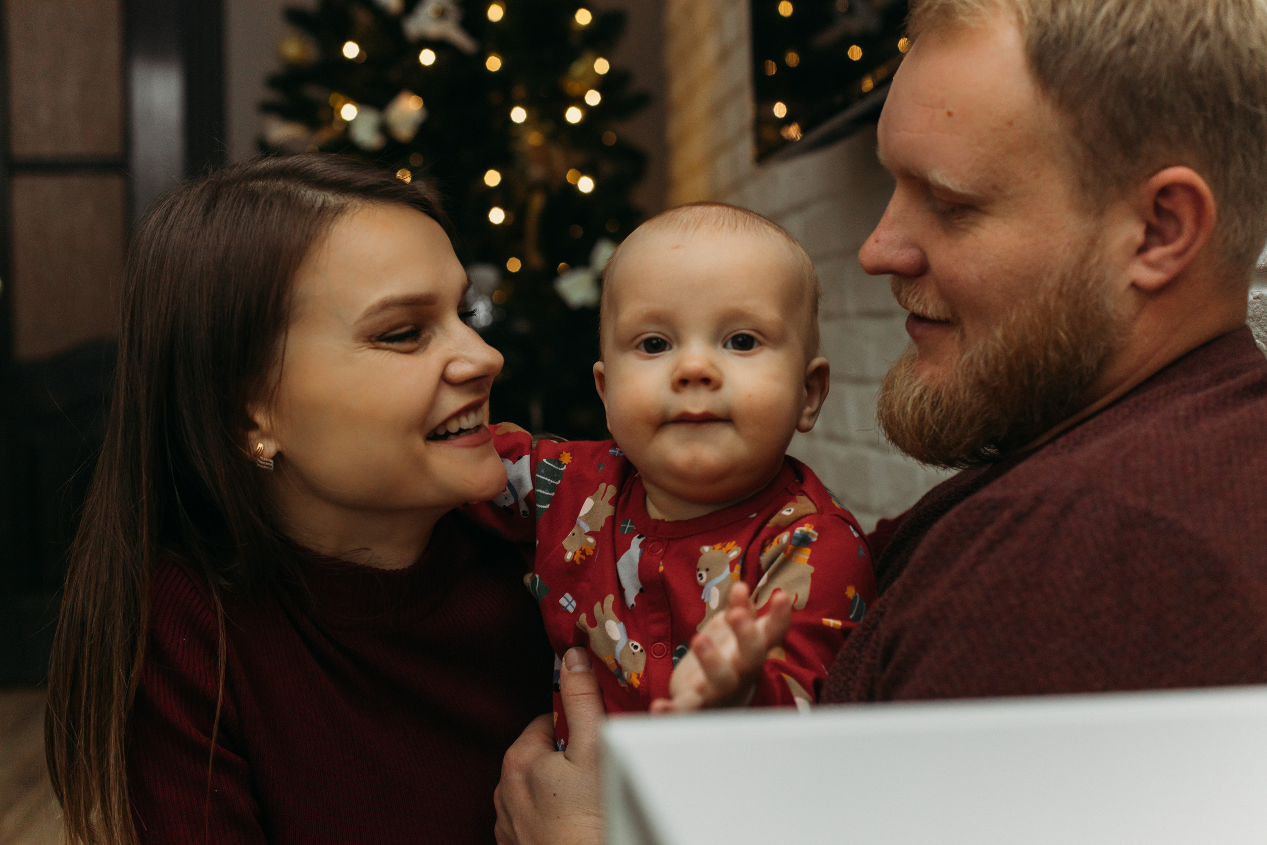 Марина, Лёша и Егор. Фотограф Таганрог Любимая Надя