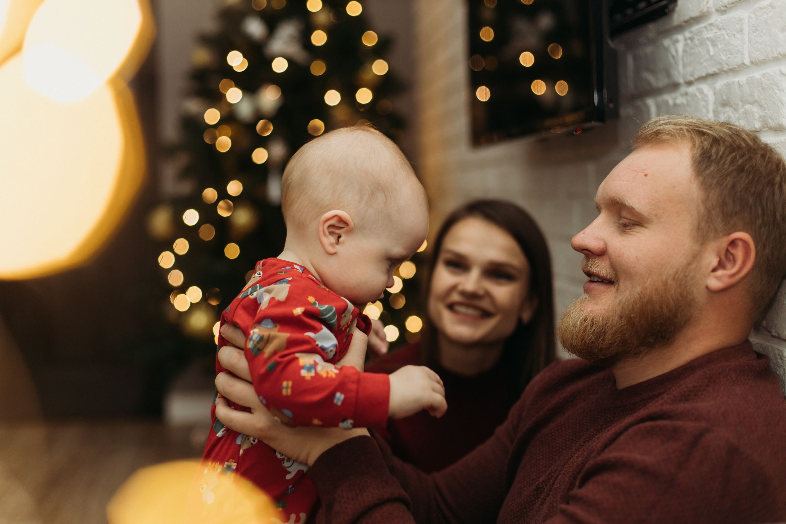 Марина, Лёша и Егор. Фотограф Таганрог Любимая Надя