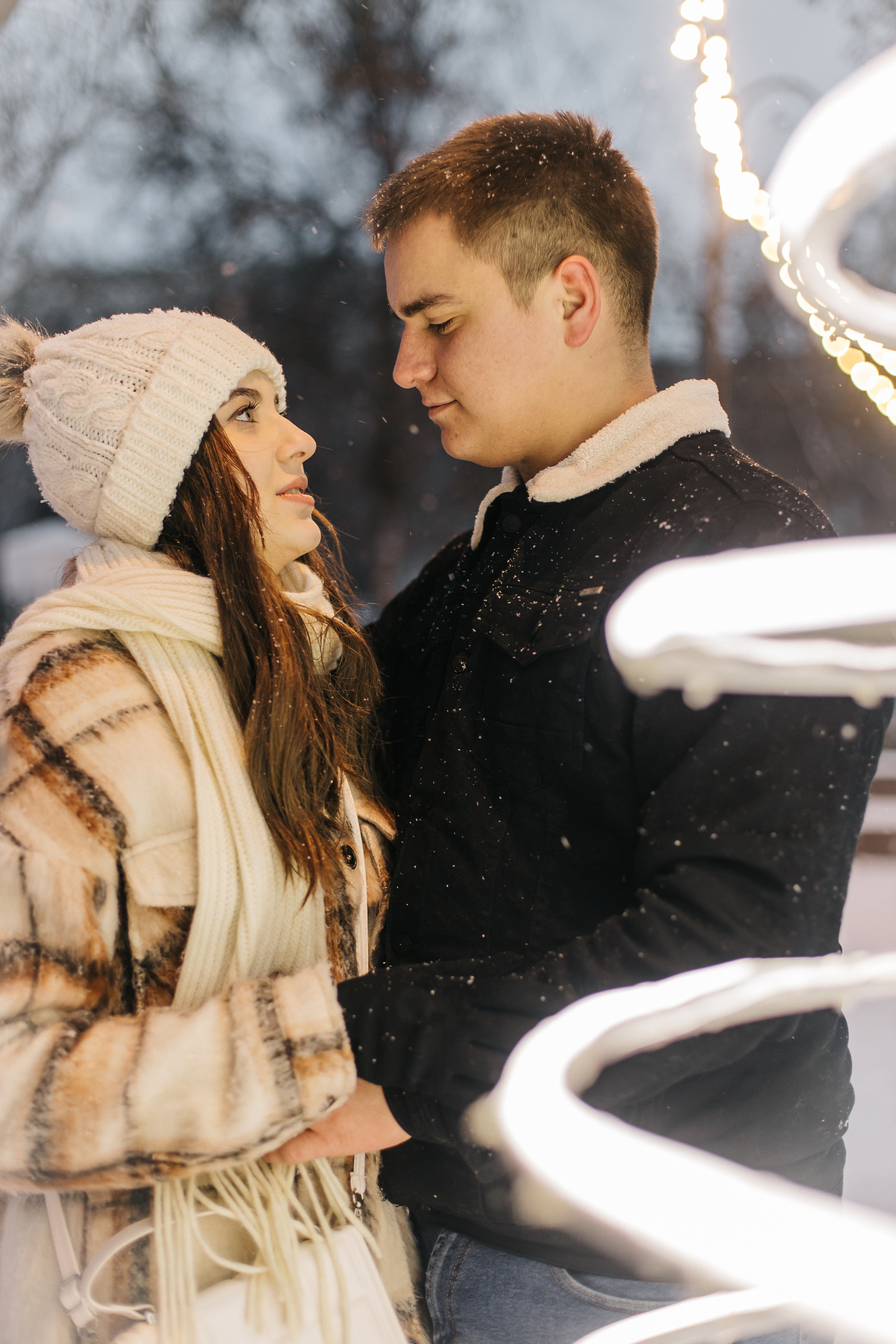 Алина и Игорь. Фотограф Таганрог Любимая Надя