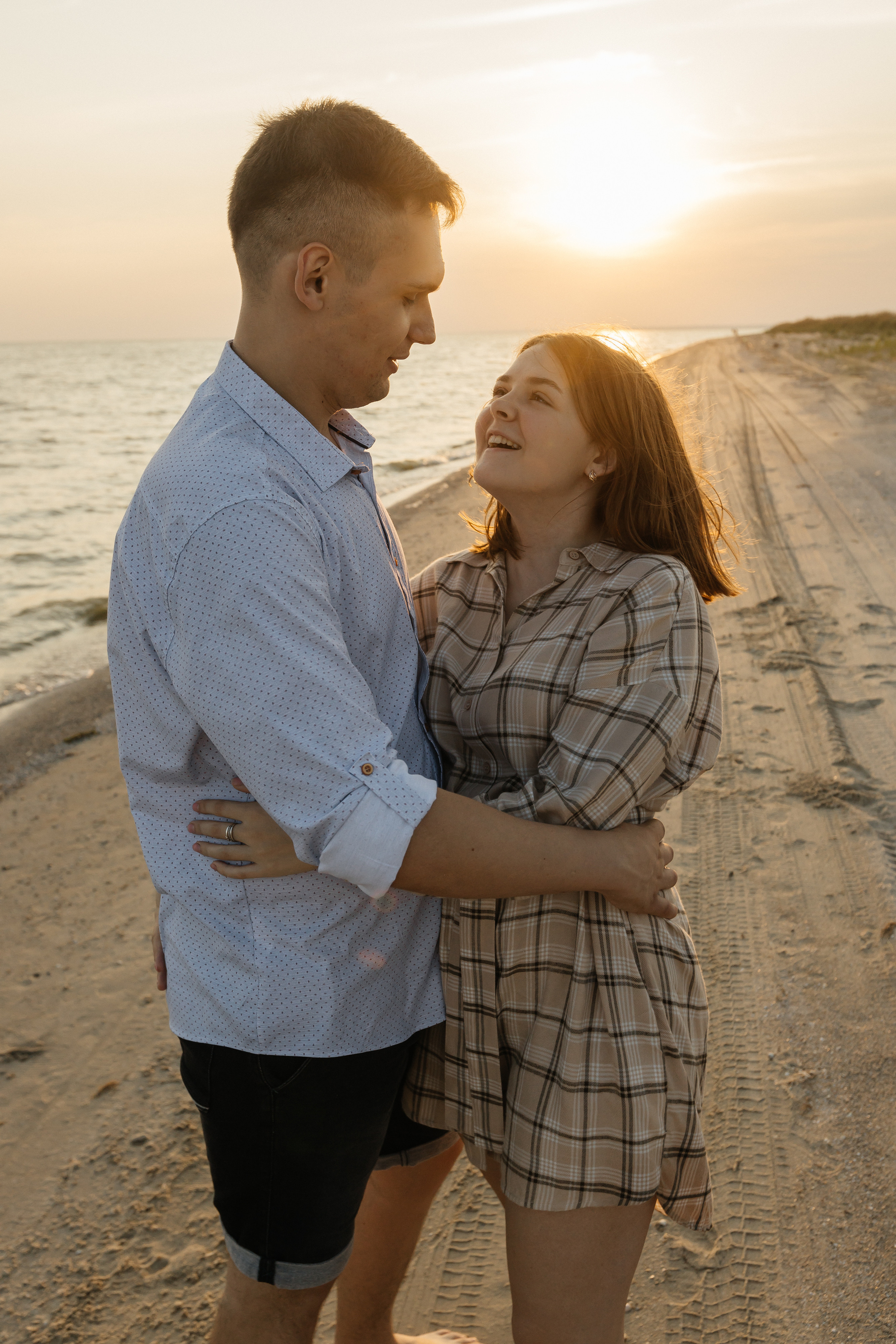 Яна и Влад. Фотограф Таганрог Любимая Надя