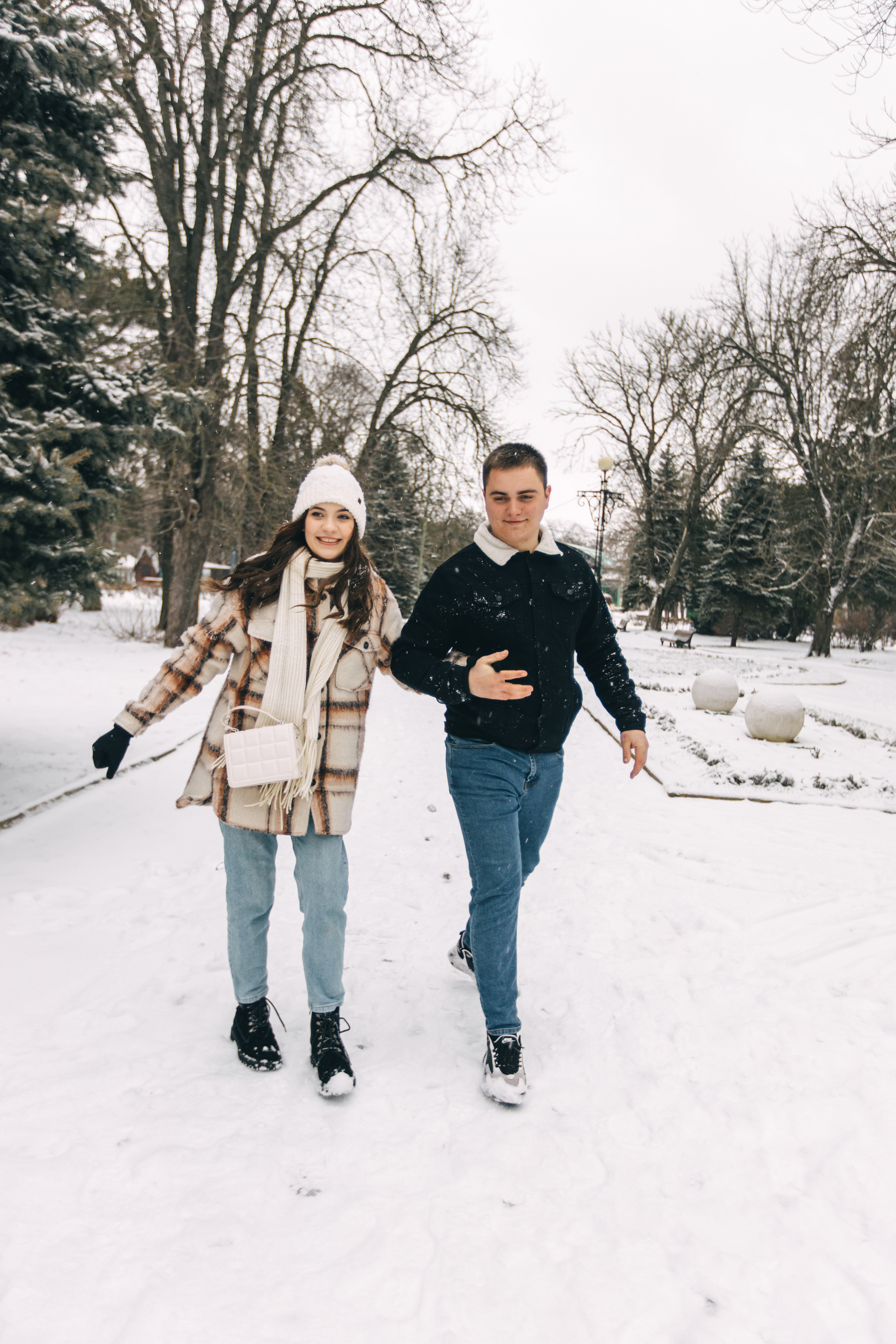 Алина и Игорь. Фотограф Таганрог Любимая Надя