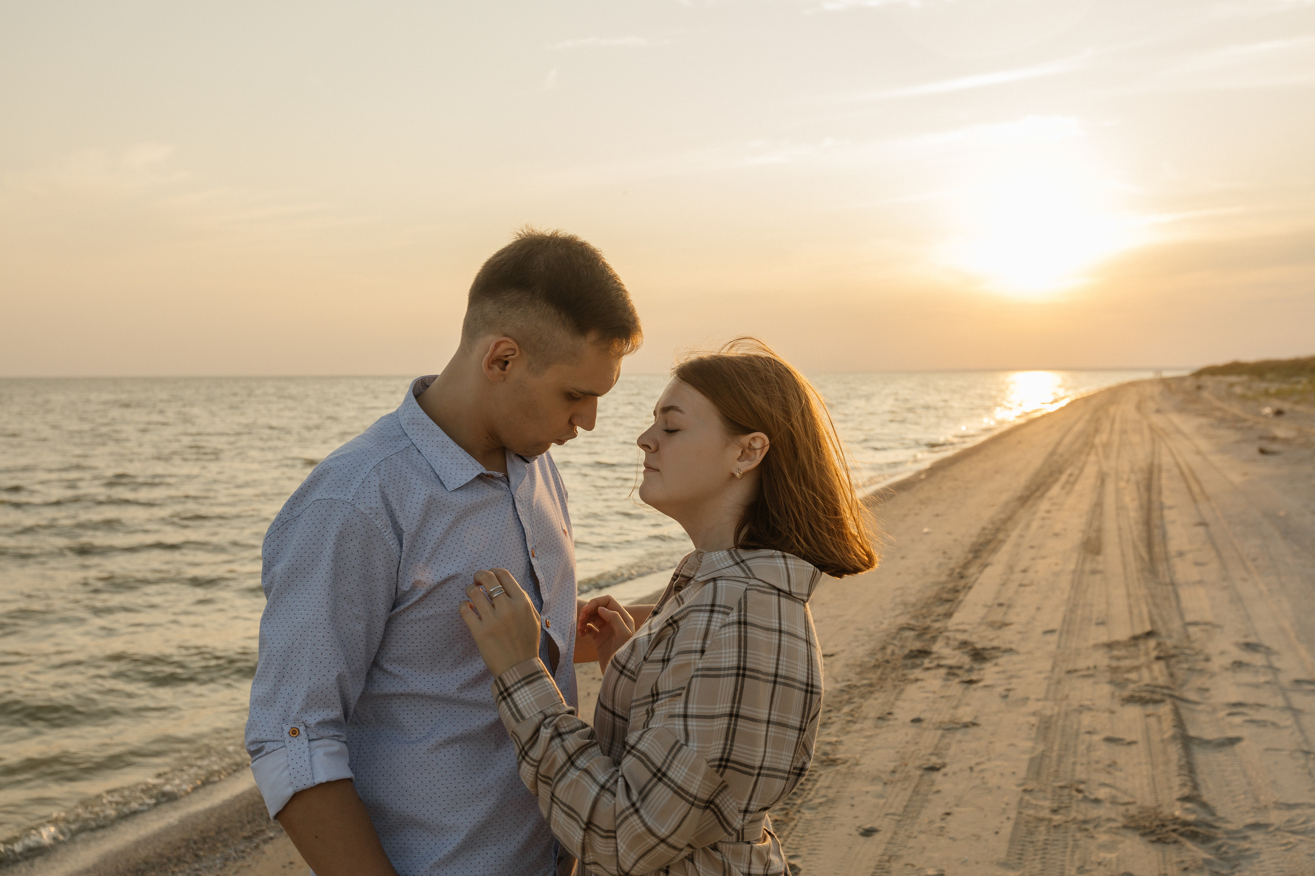 Яна и Влад. Фотограф Таганрог Любимая Надя