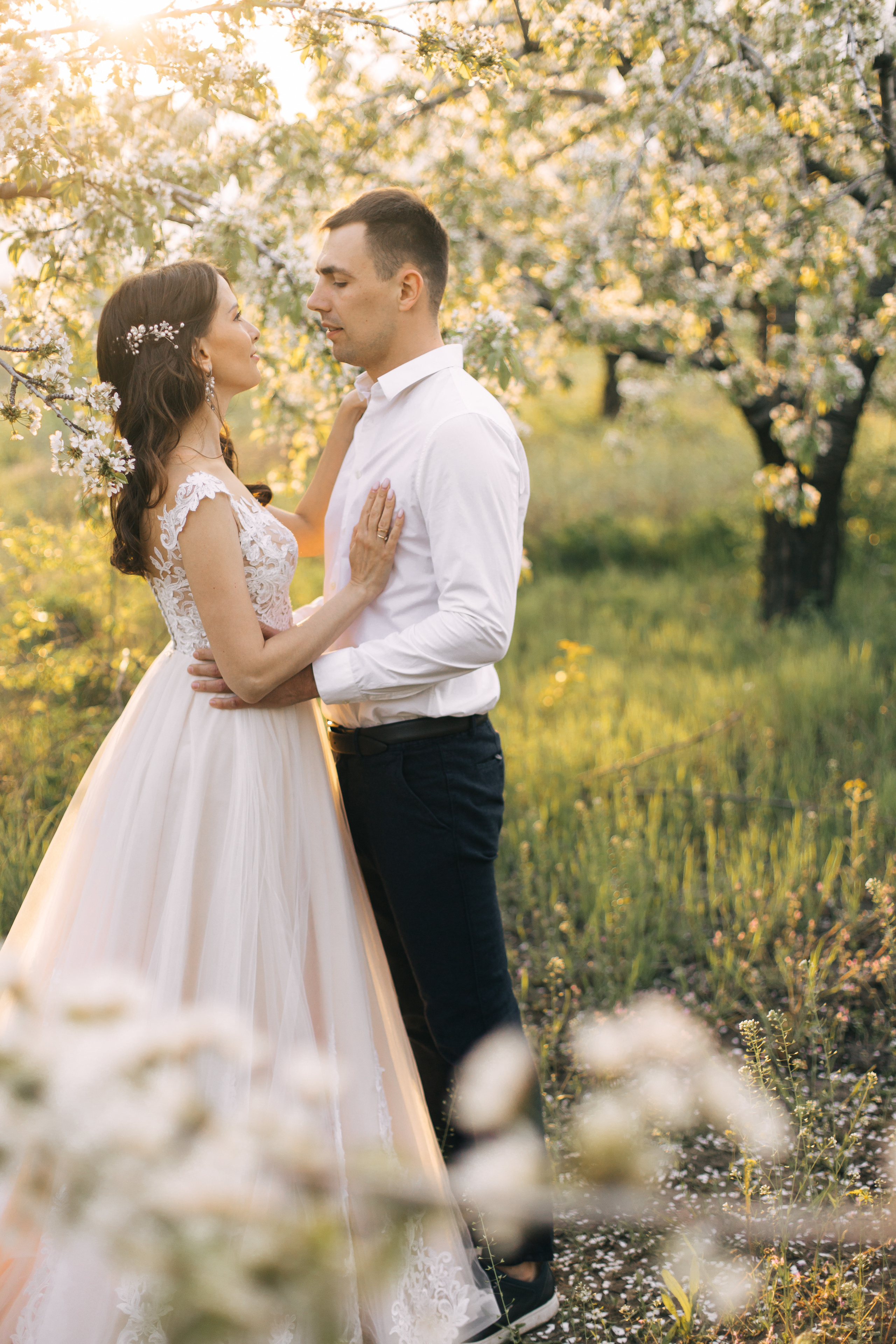 Марина и Гена. Фотограф Таганрог Любимая Надя