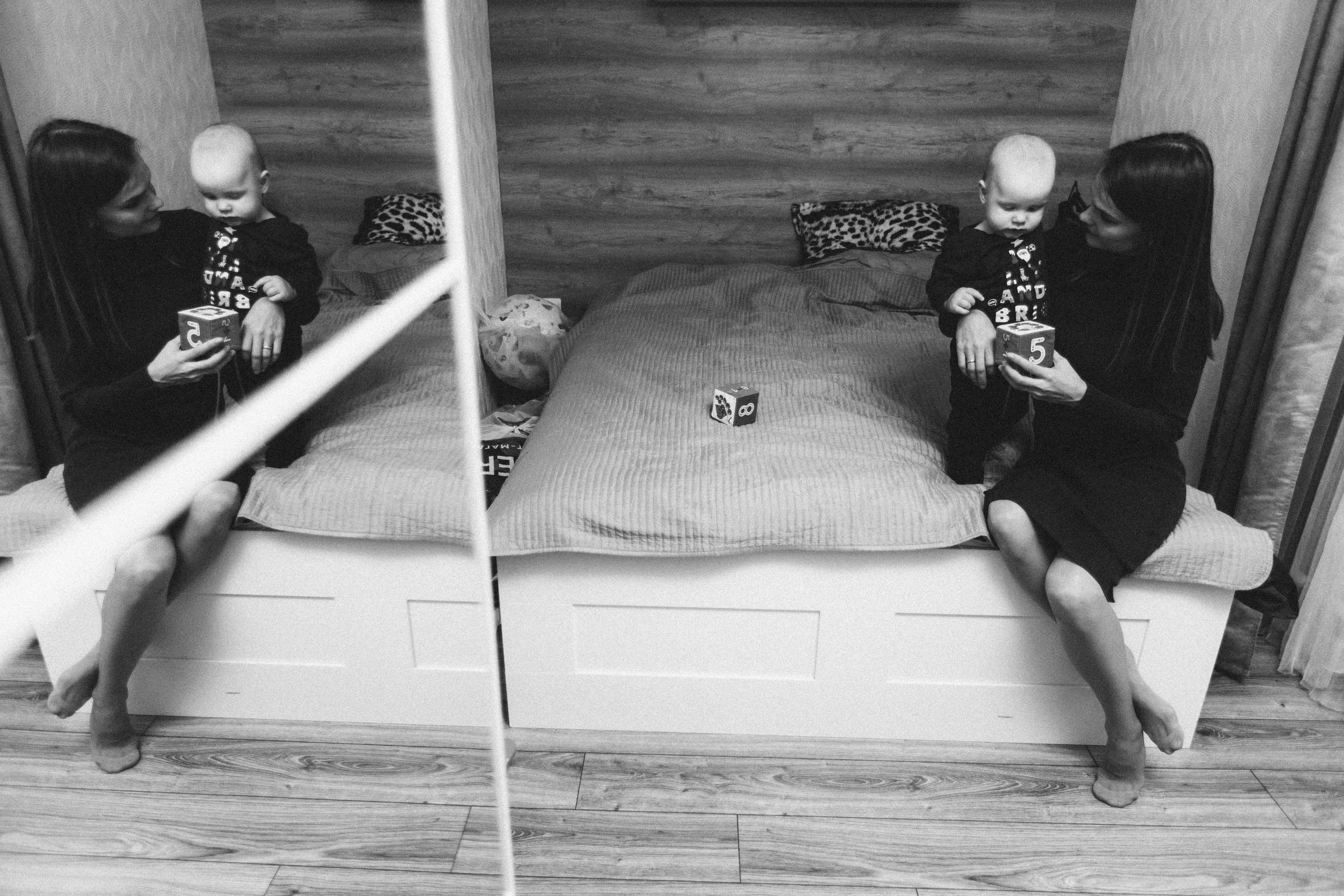 Марина, Лёша и Егор. Фотограф Таганрог Любимая Надя