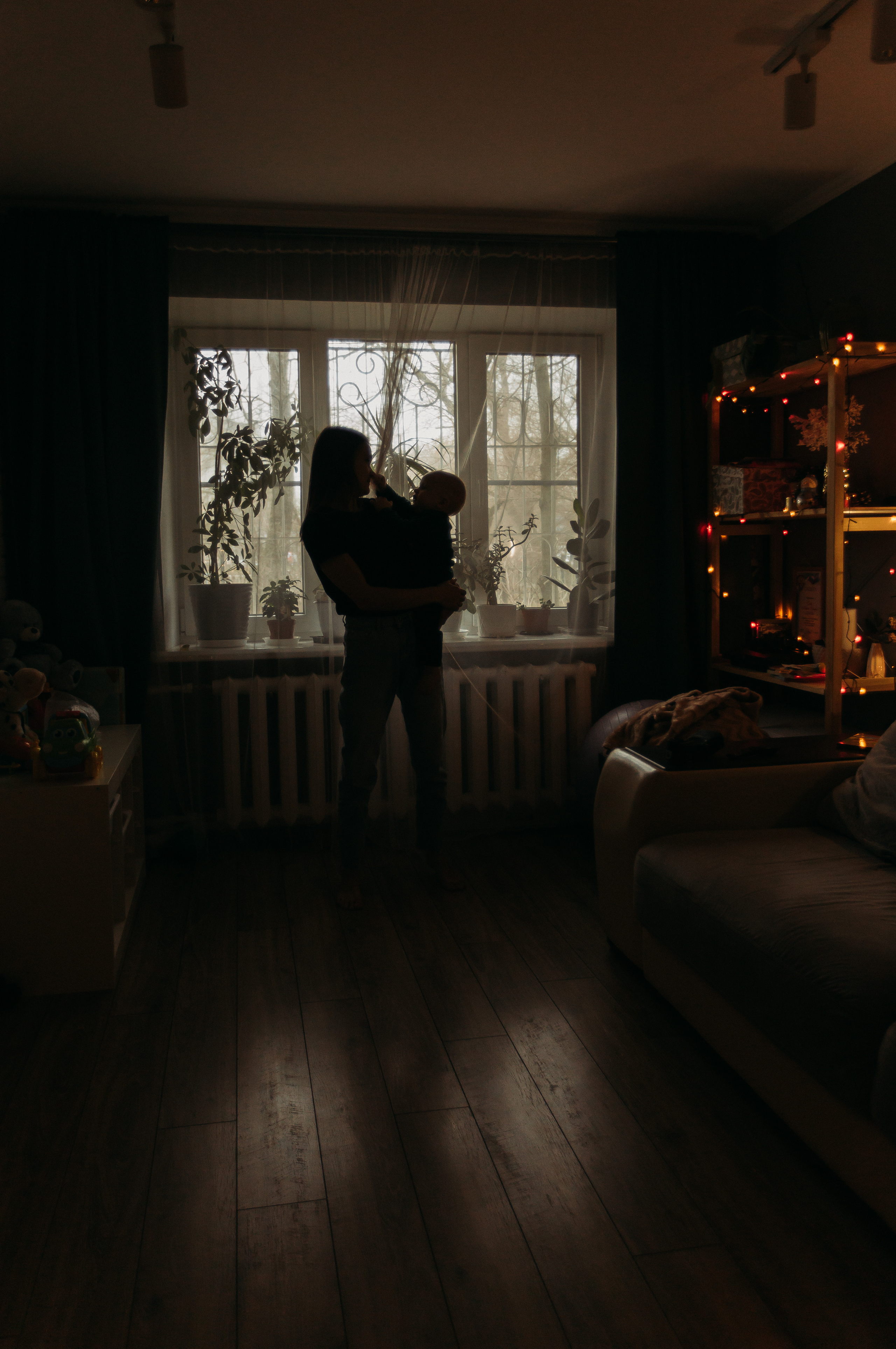 Марина, Лёша и Егор. Фотограф Таганрог Любимая Надя