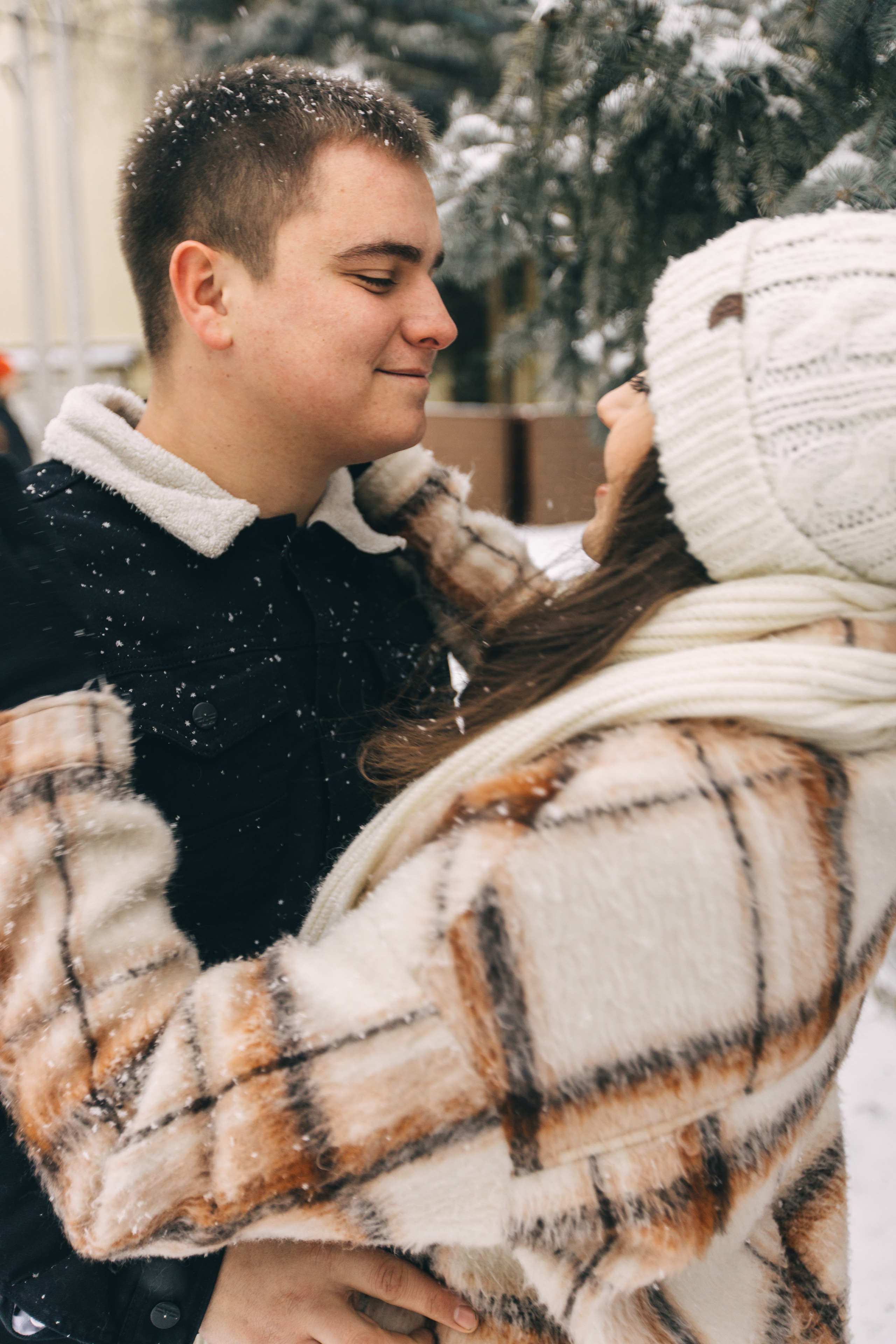 Алина и Игорь. Фотограф Таганрог Любимая Надя