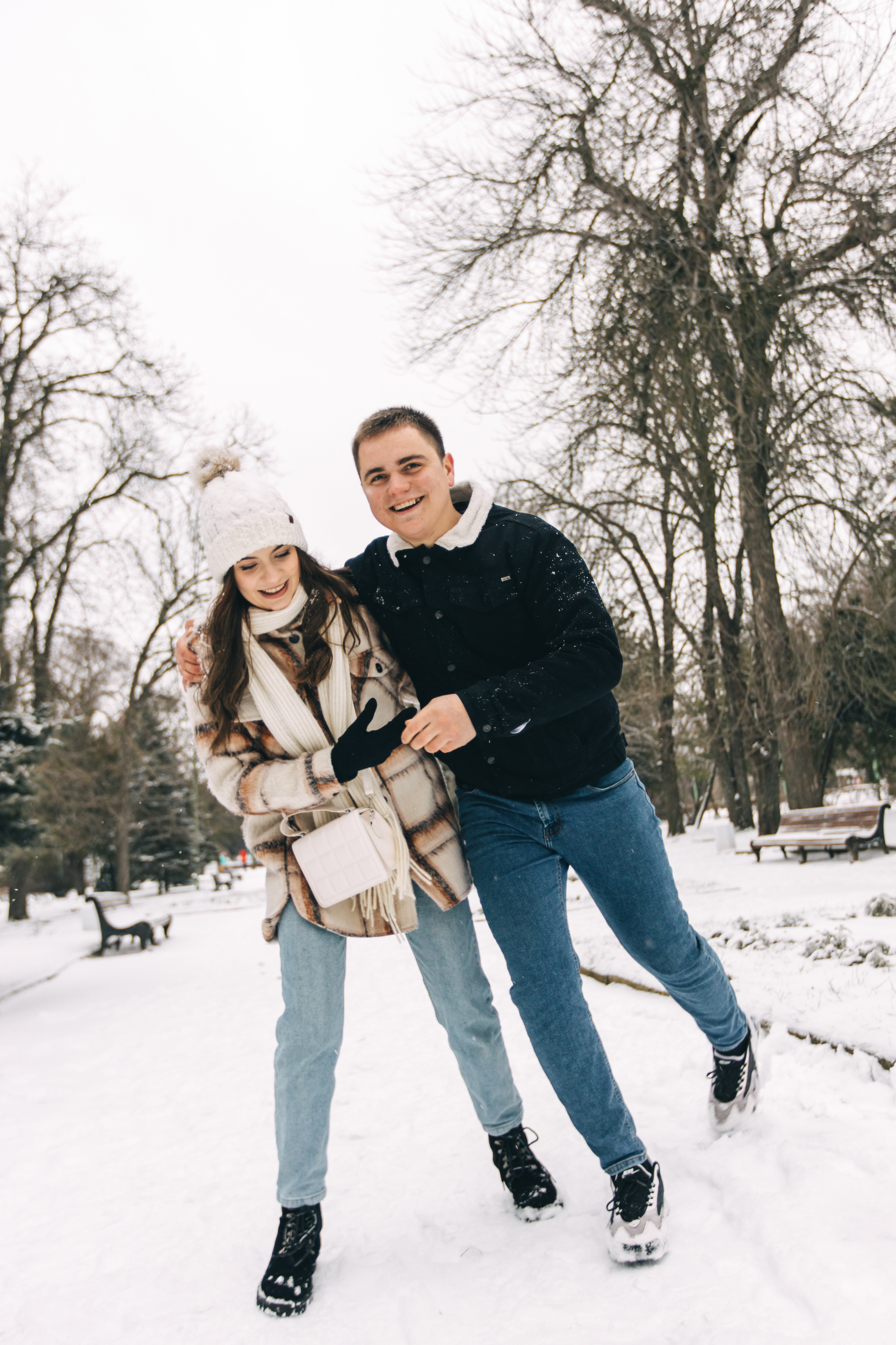 Алина и Игорь. Фотограф Таганрог Любимая Надя