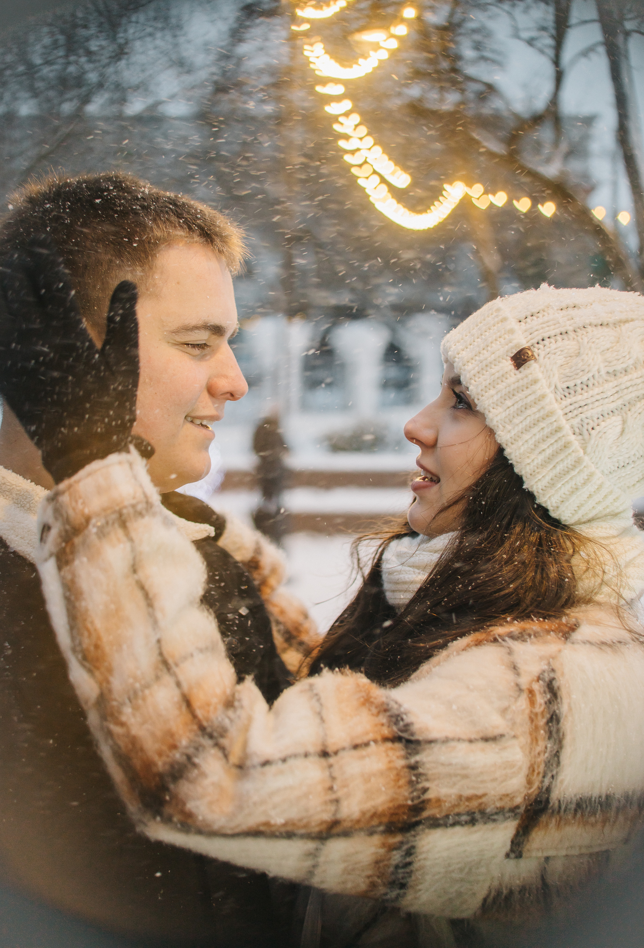 Алина и Игорь. Фотограф Таганрог Любимая Надя