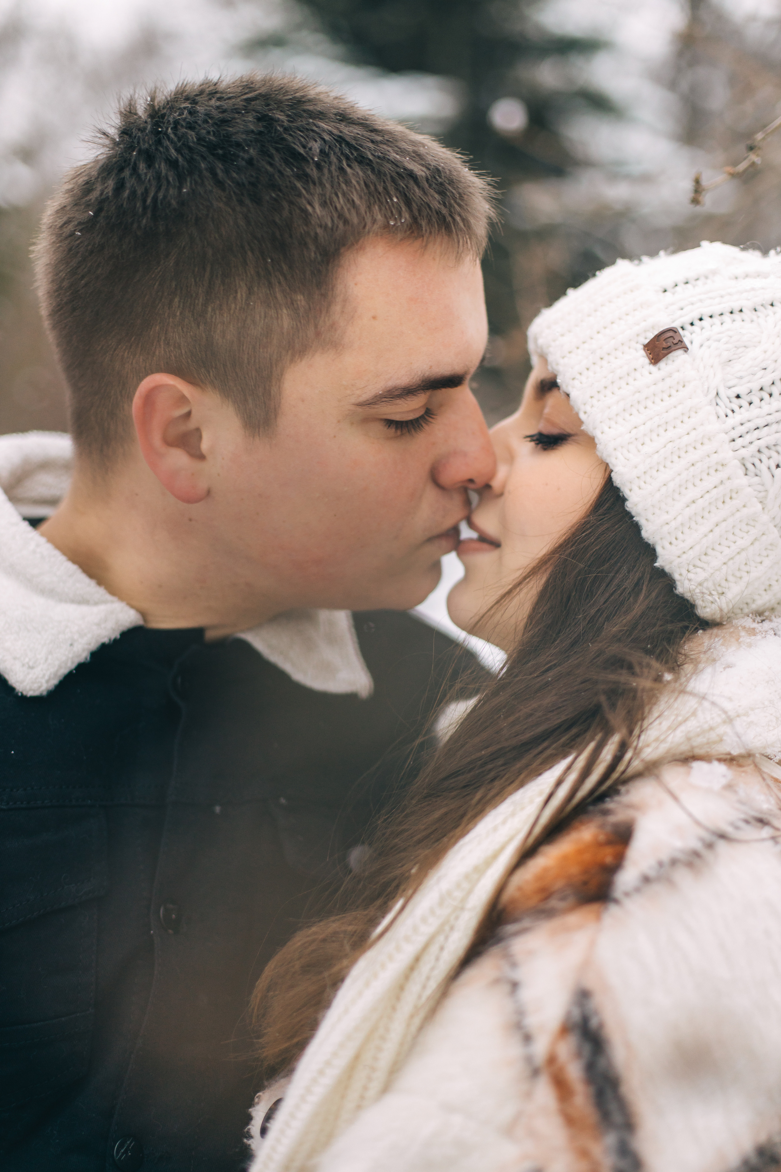 Алина и Игорь. Фотограф Таганрог Любимая Надя