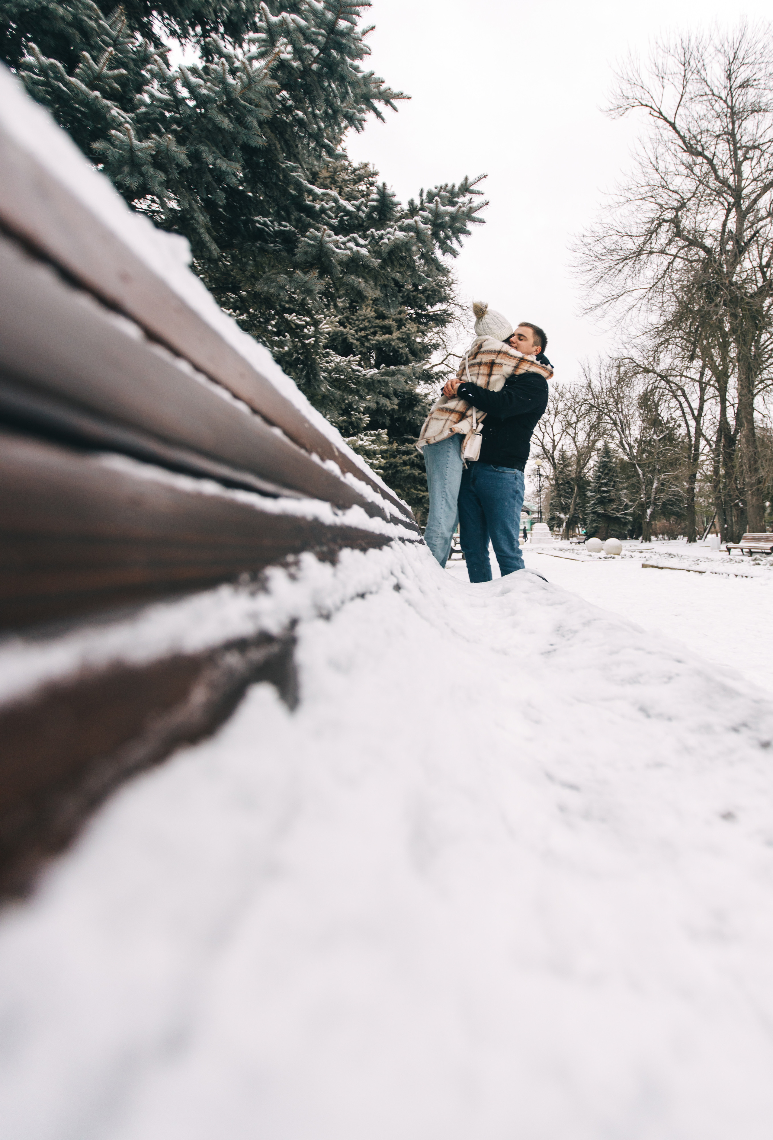 Алина и Игорь. Фотограф Таганрог Любимая Надя