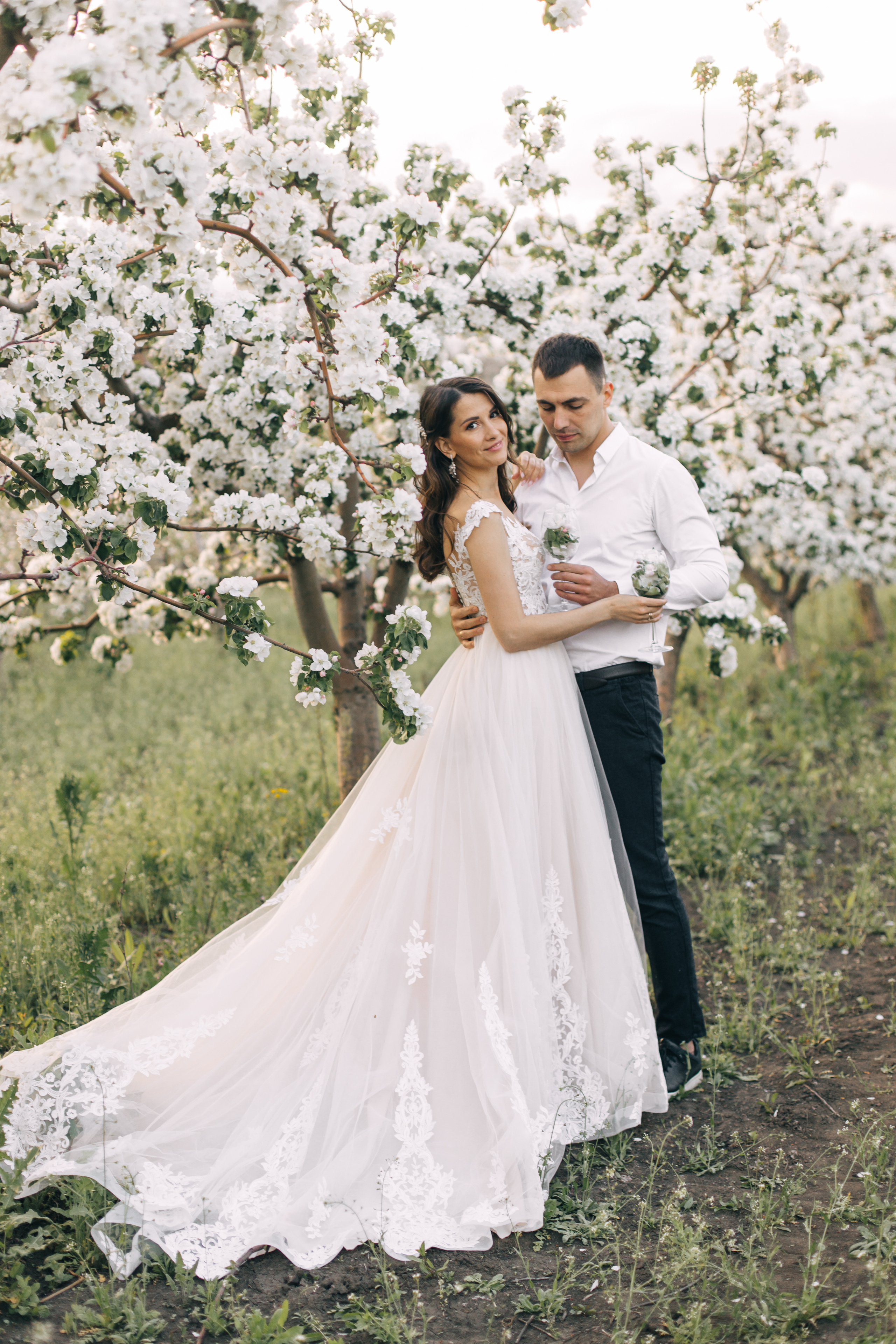 Марина и Гена. Фотограф Таганрог Любимая Надя