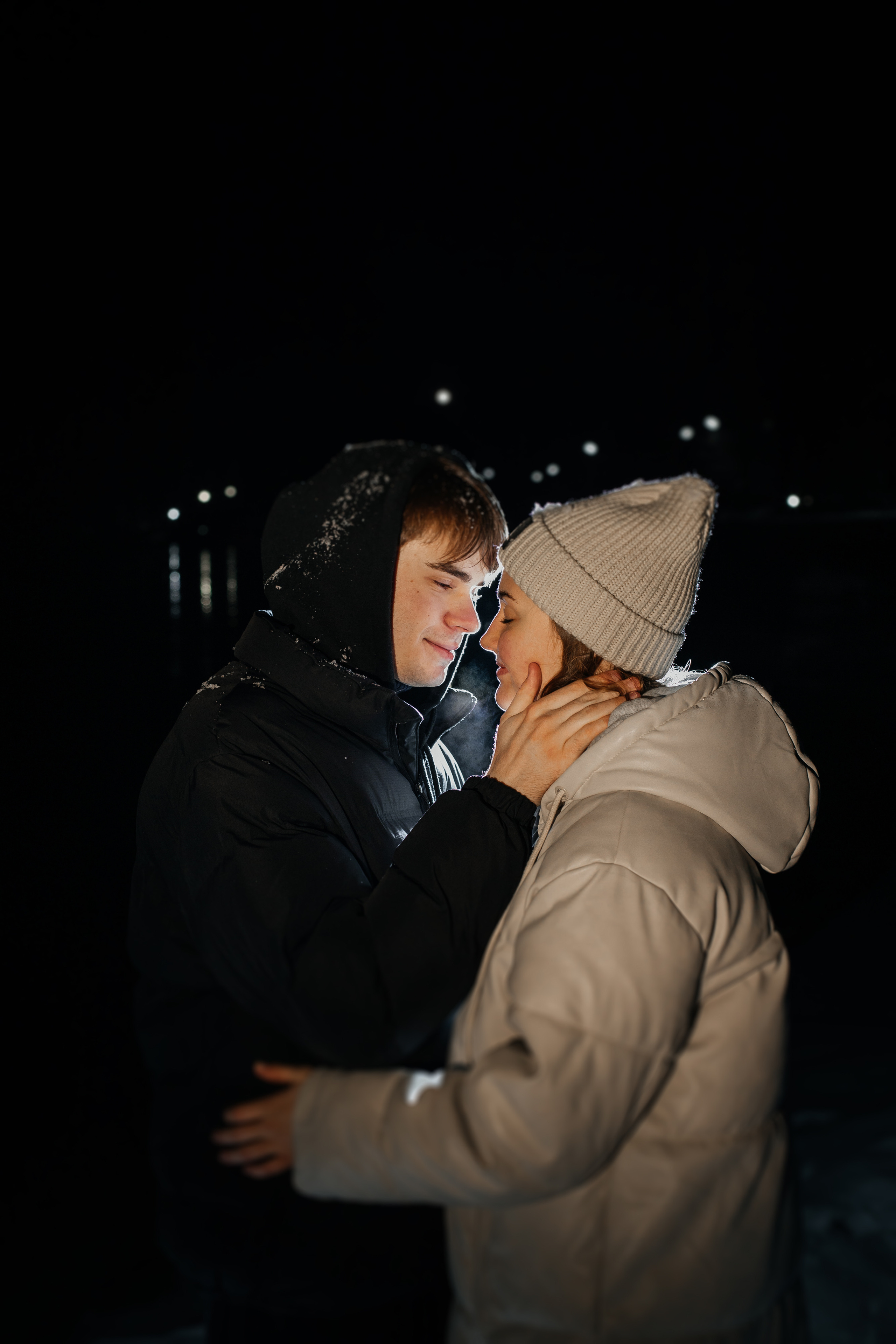 Таня и Влад. Фотограф Таганрог Любимая Надя