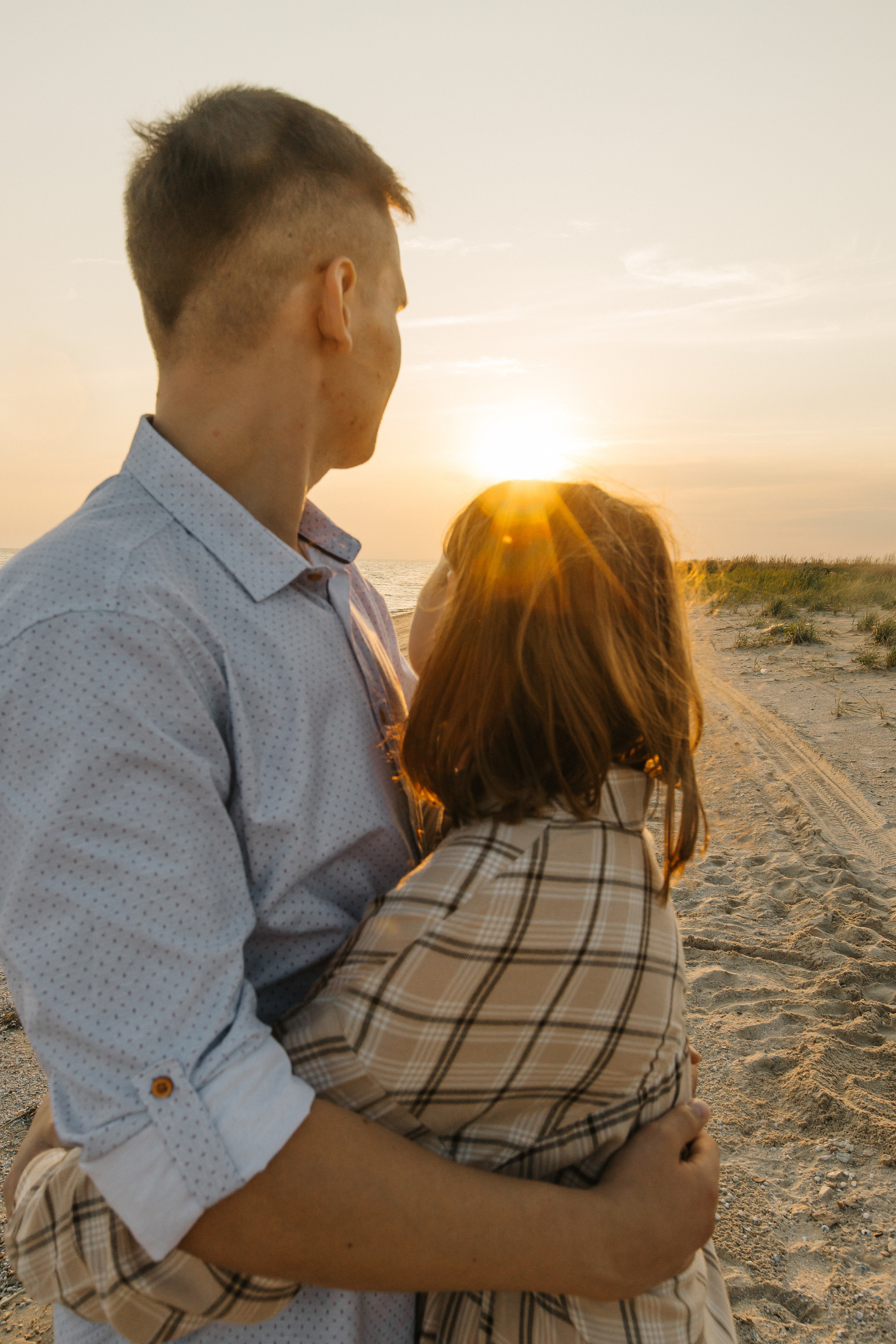 Яна и Влад. Фотограф Таганрог Любимая Надя