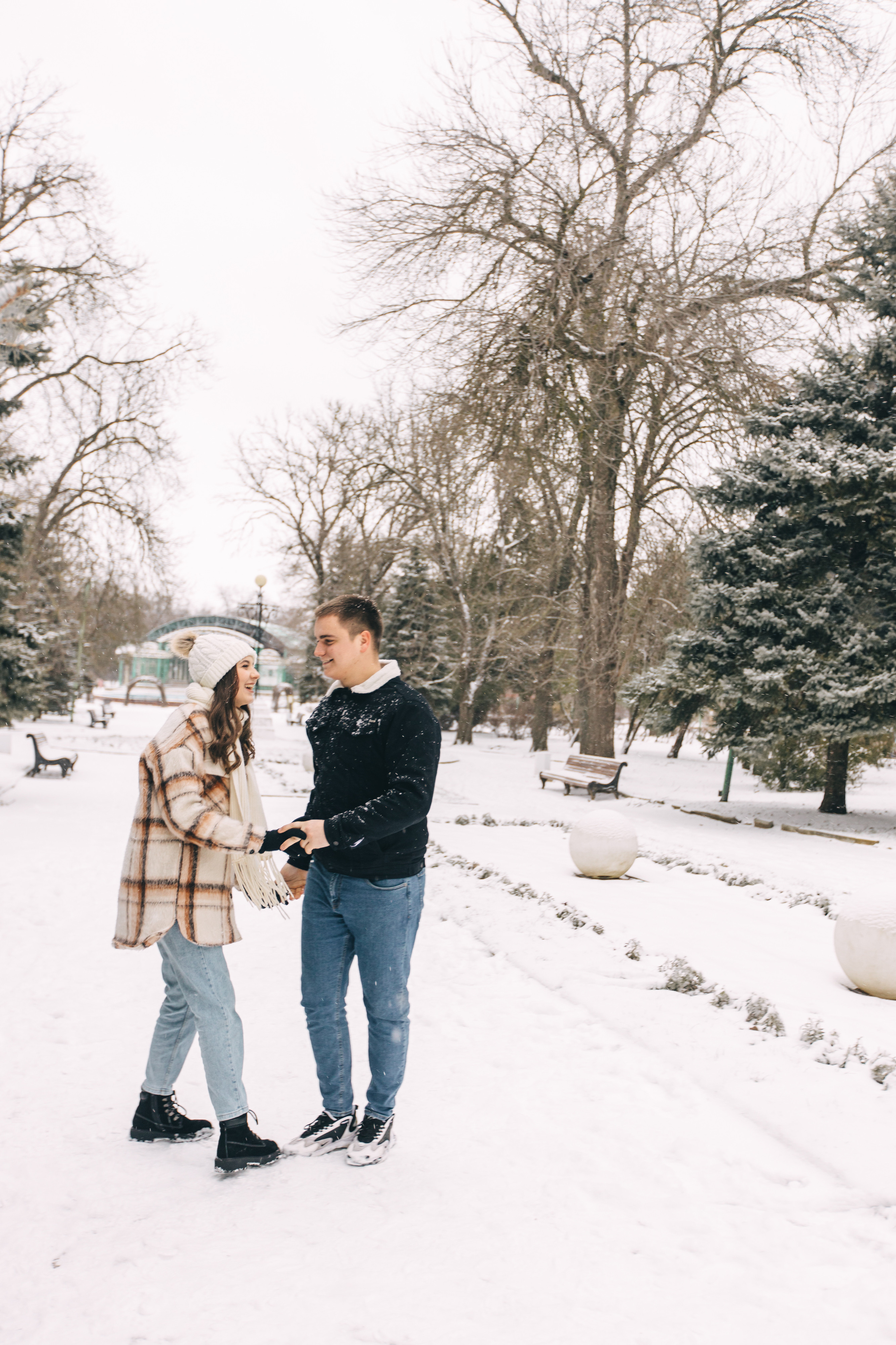 Алина и Игорь. Фотограф Таганрог Любимая Надя