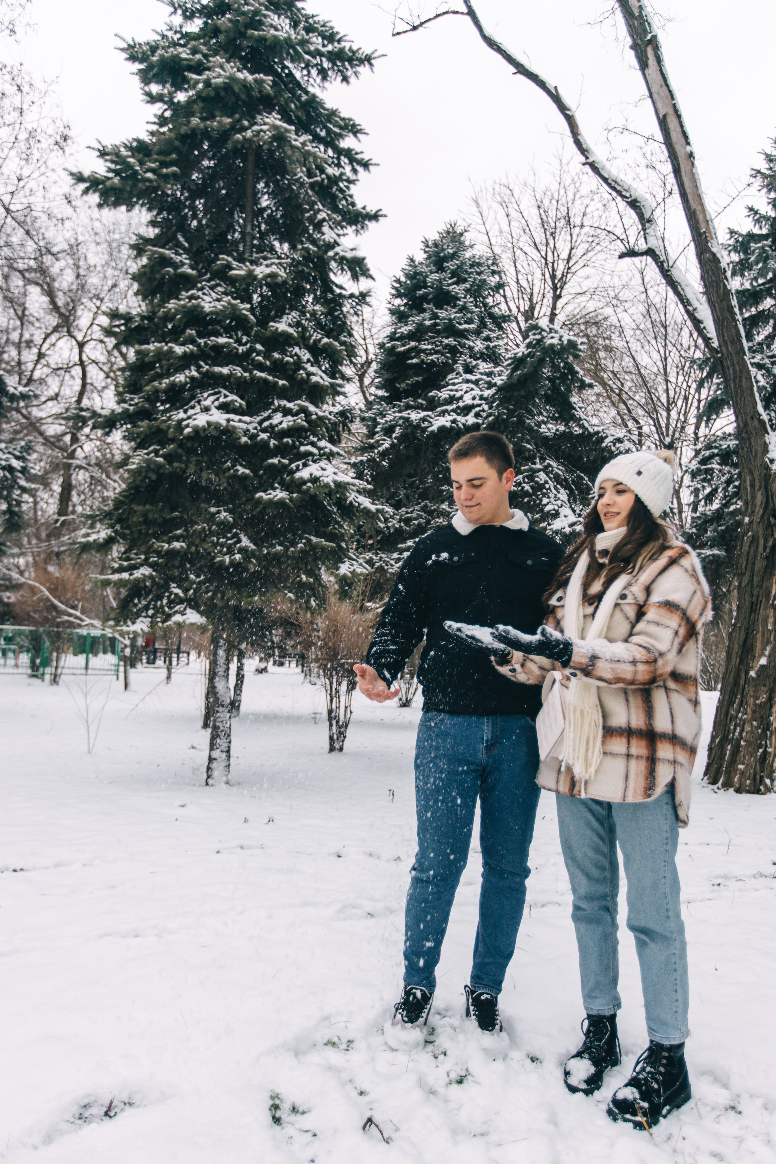 Алина и Игорь. Фотограф Таганрог Любимая Надя