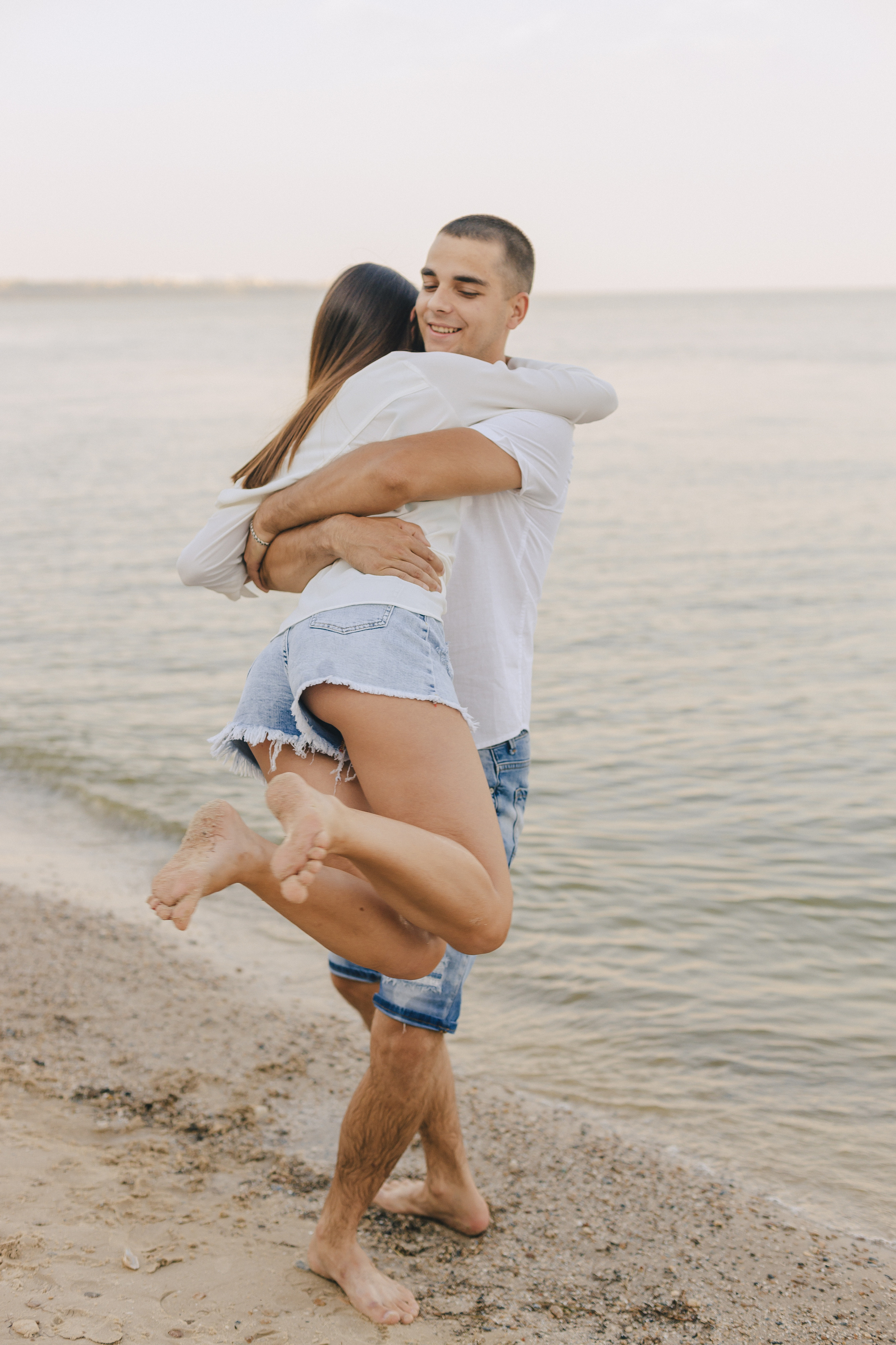 Настя и Паша. Фотограф Таганрог Любимая Надя