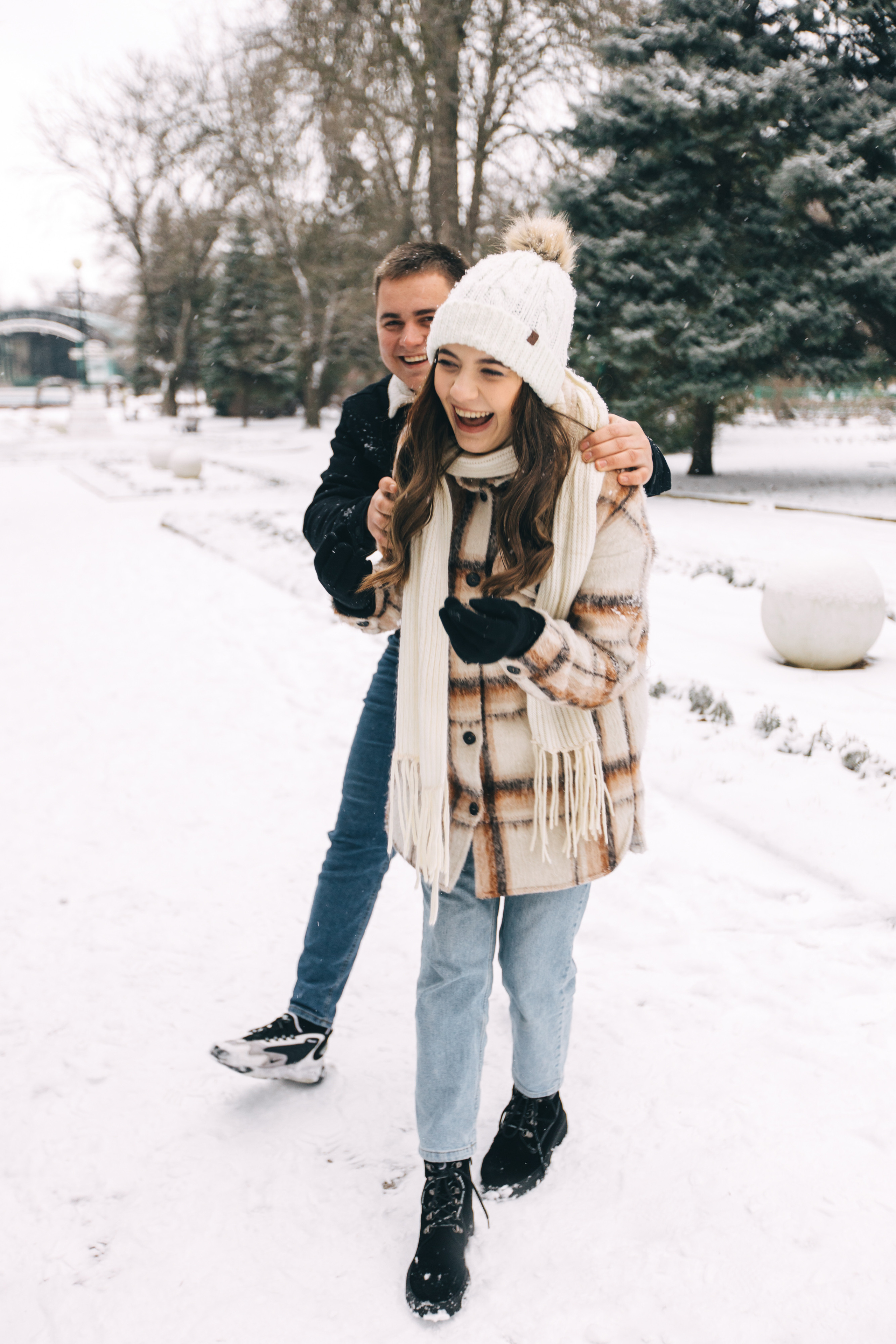 Алина и Игорь. Фотограф Таганрог Любимая Надя