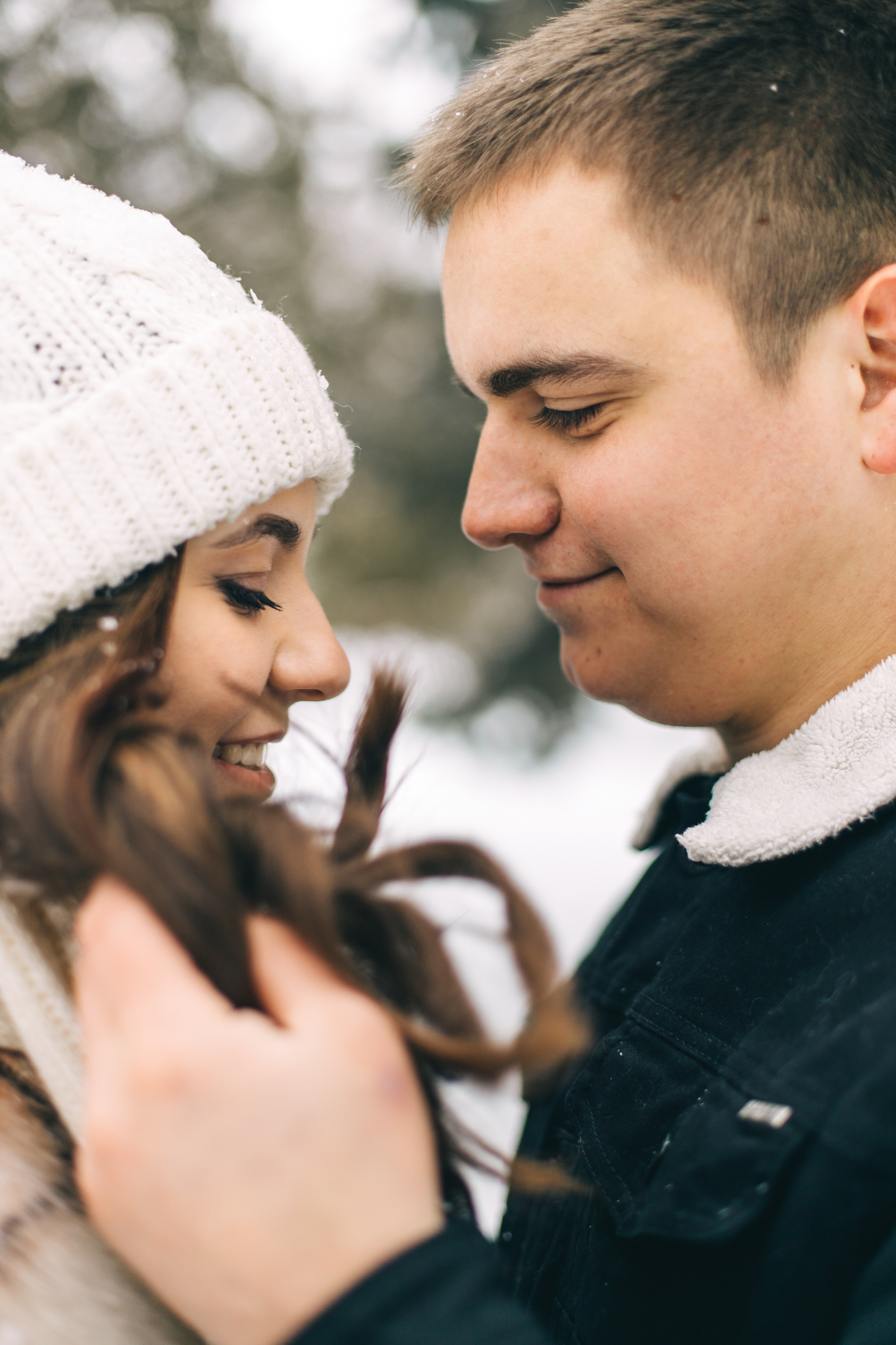 Алина и Игорь. Фотограф Таганрог Любимая Надя