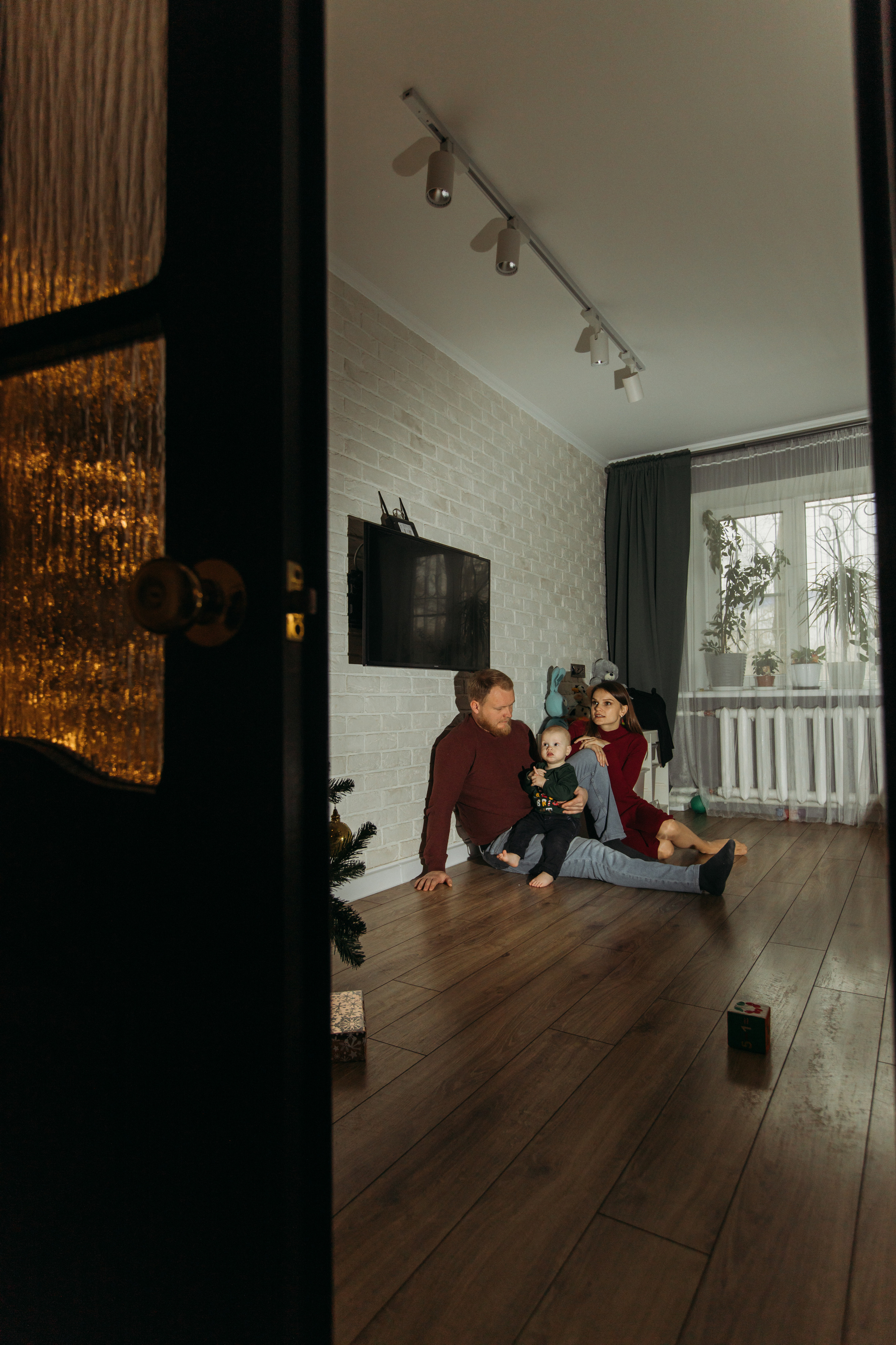 Марина, Лёша и Егор. Фотограф Таганрог Любимая Надя