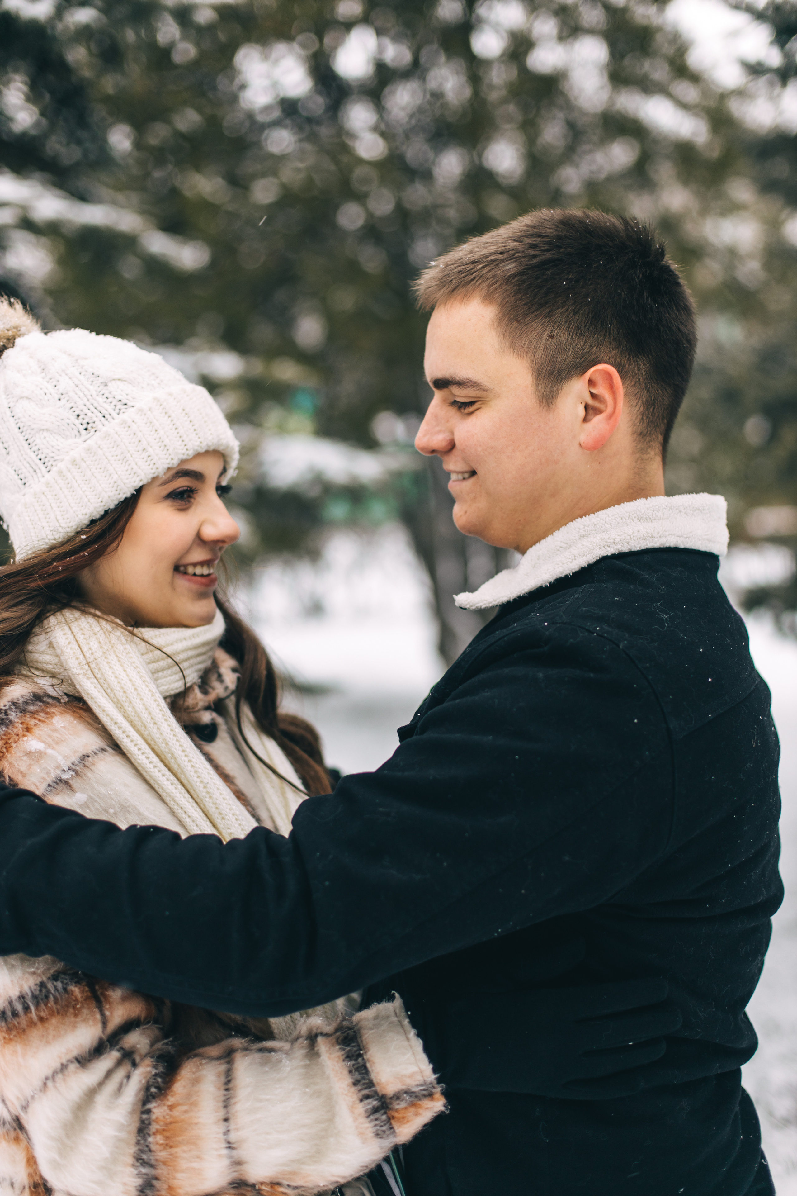 Алина и Игорь. Фотограф Таганрог Любимая Надя