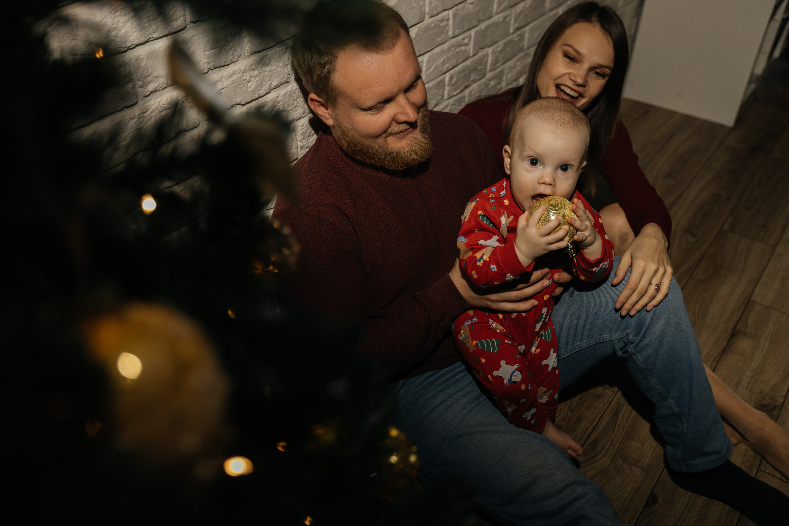 Марина, Лёша и Егор. Фотограф Таганрог Любимая Надя