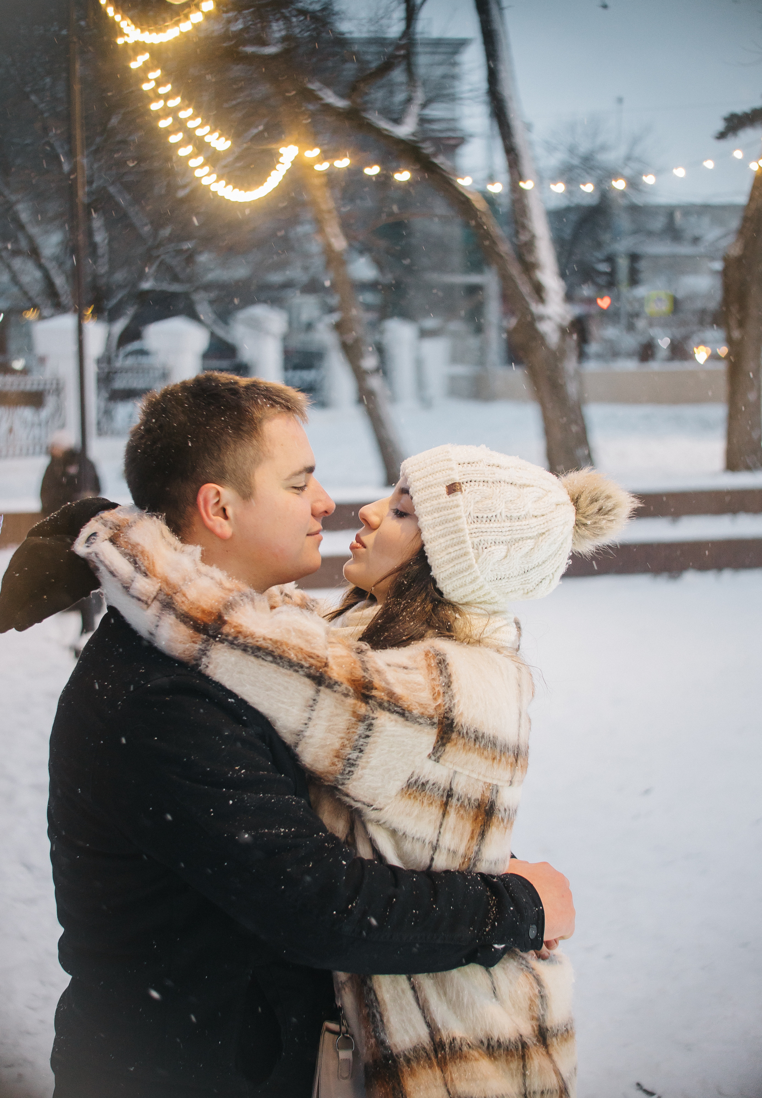 Алина и Игорь. Фотограф Таганрог Любимая Надя