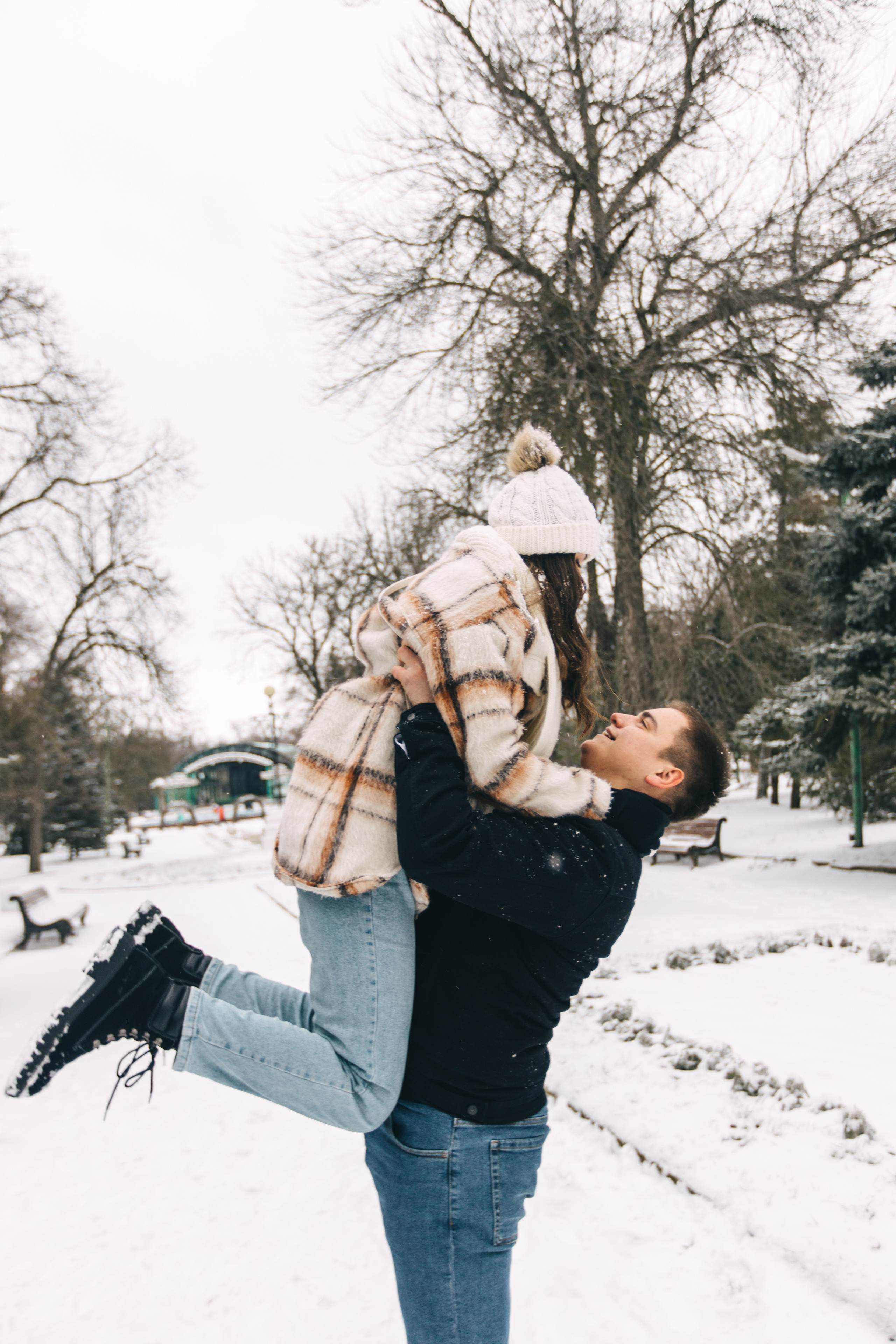 Алина и Игорь. Фотограф Таганрог Любимая Надя