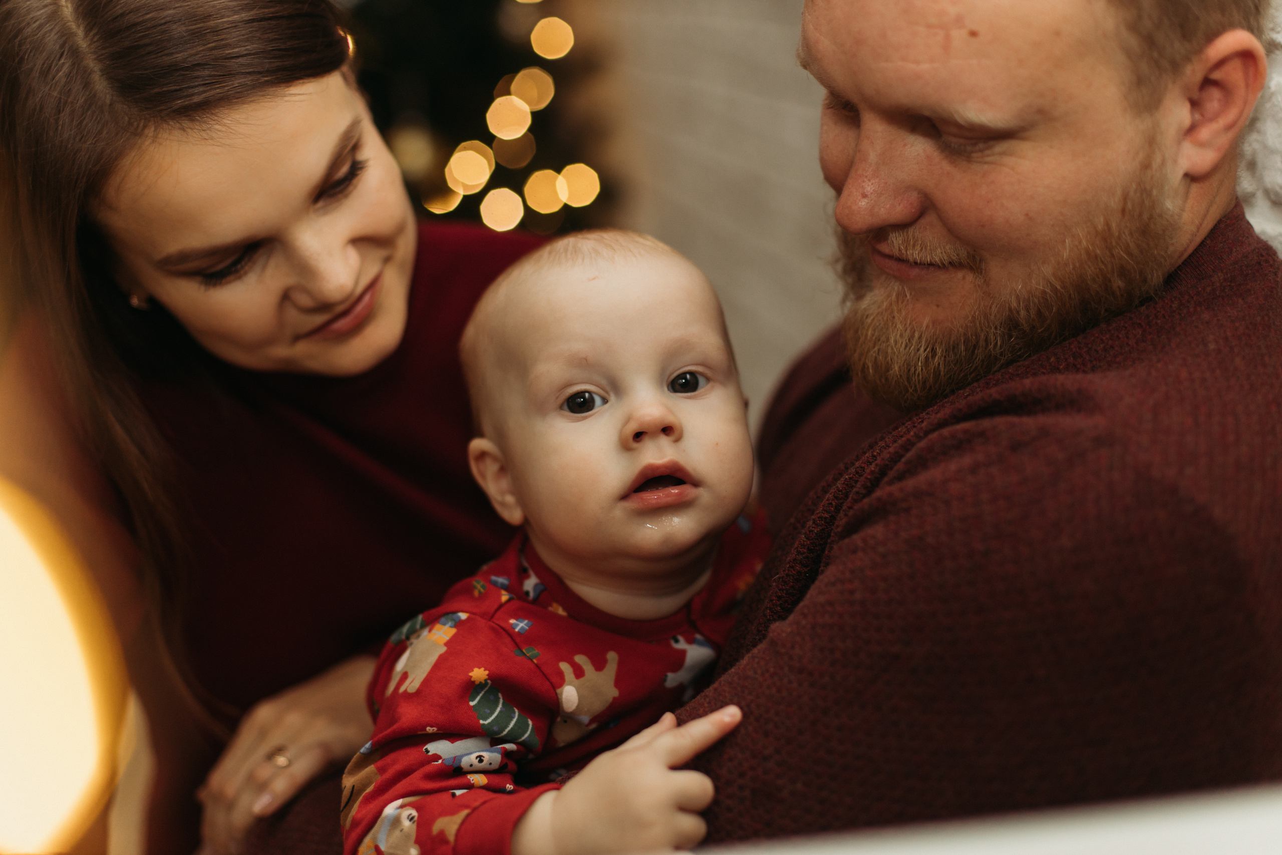 Марина, Лёша и Егор. Фотограф Таганрог Любимая Надя