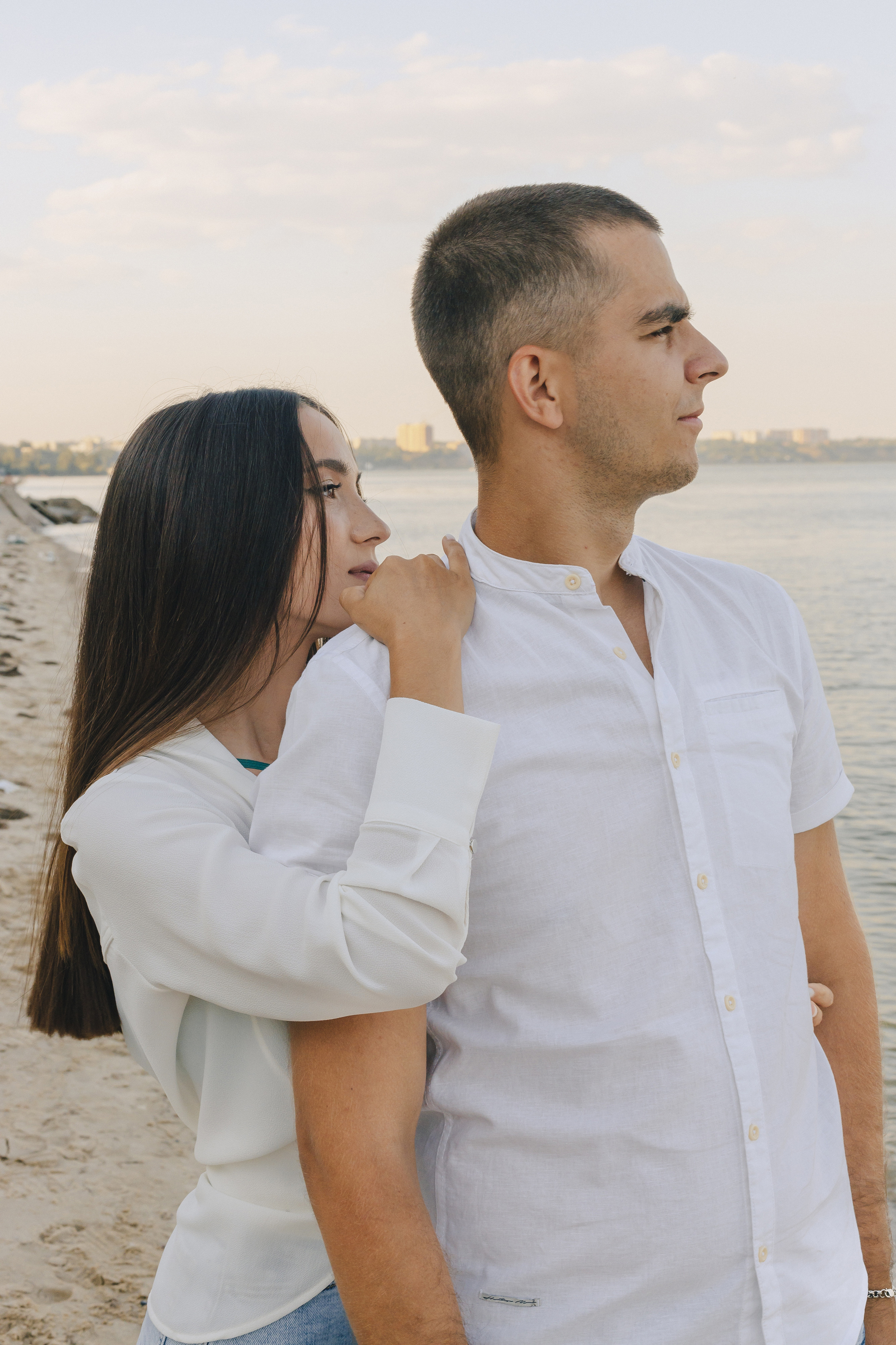 Настя и Паша. Фотограф Таганрог Любимая Надя