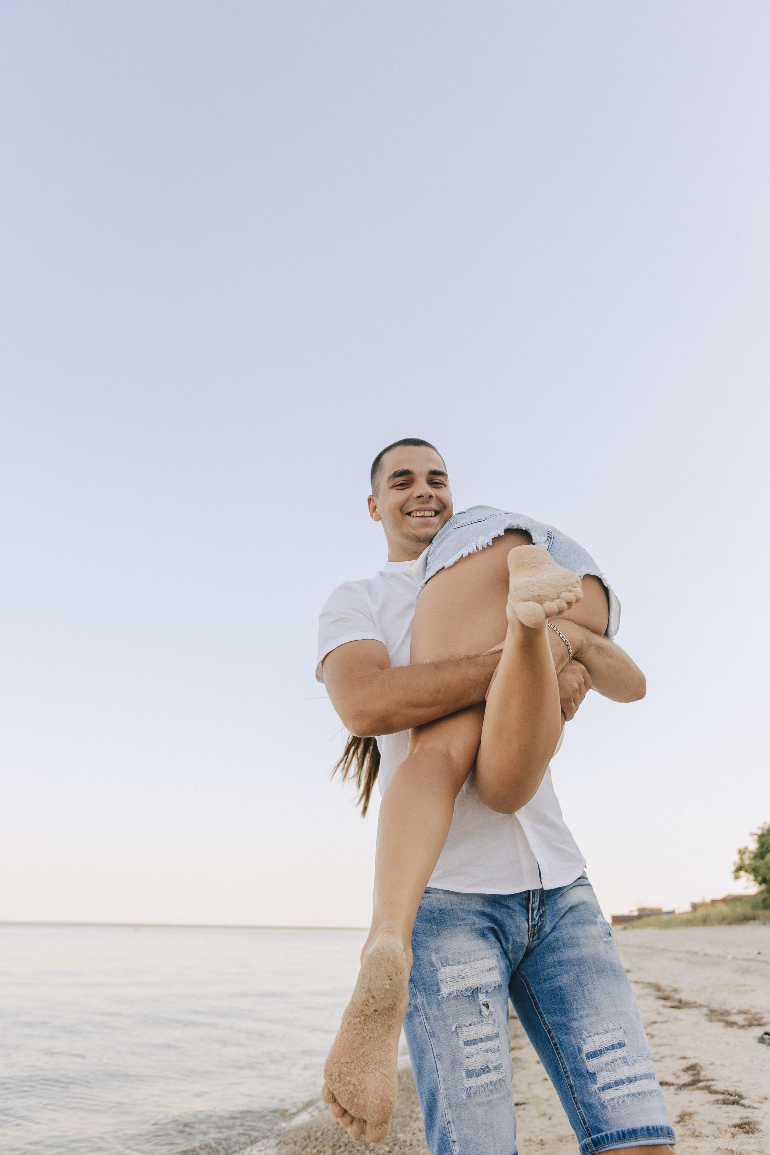 Настя и Паша. Фотограф Таганрог Любимая Надя