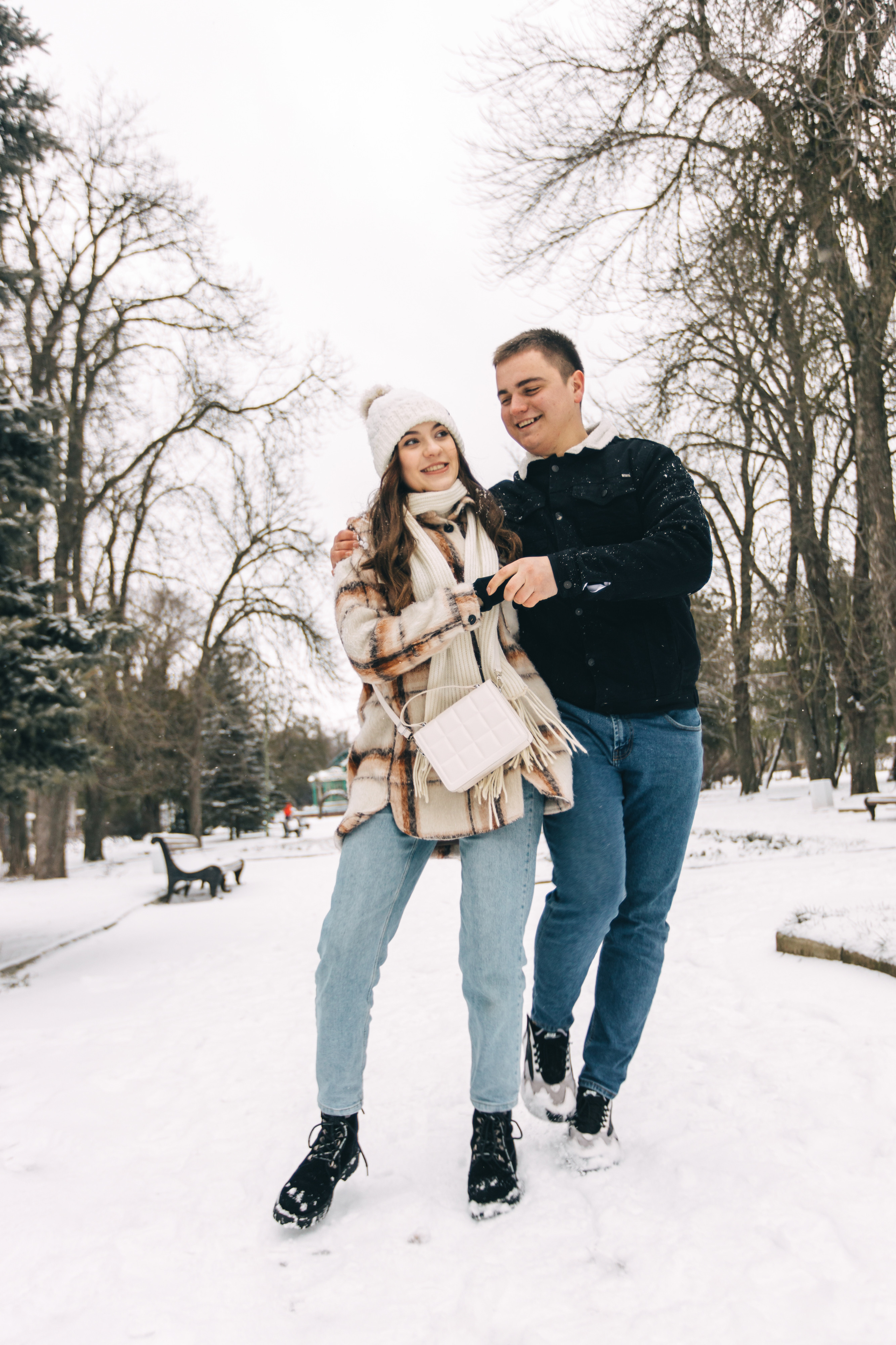 Алина и Игорь. Фотограф Таганрог Любимая Надя